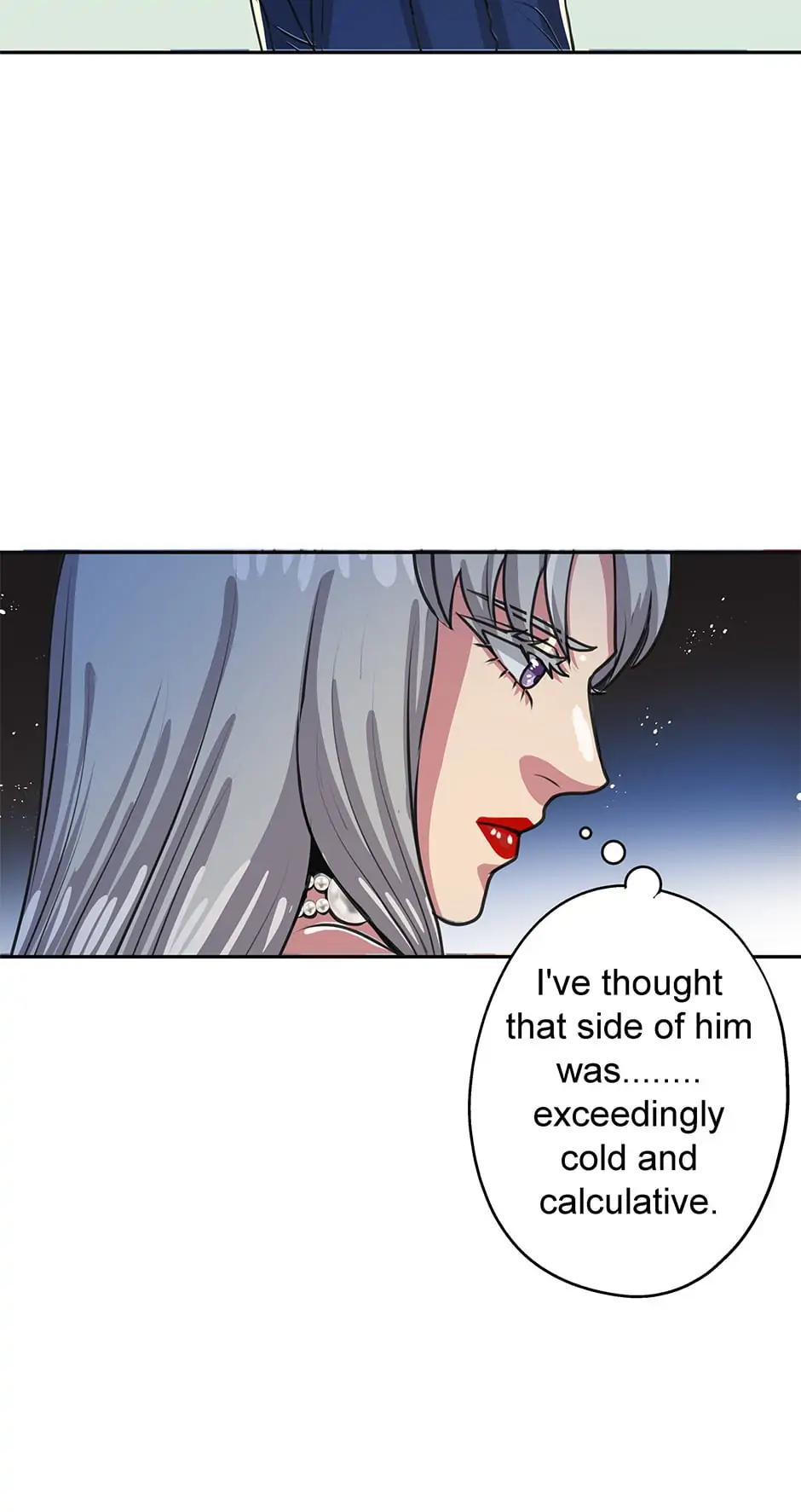 Black Blood 〘Official Mature〙 - Chapter 45 manhwa