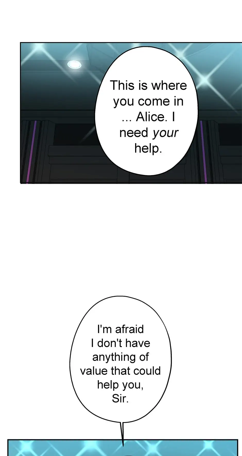 Black Blood 〘Official Mature〙 - Chapter 45 manhwa