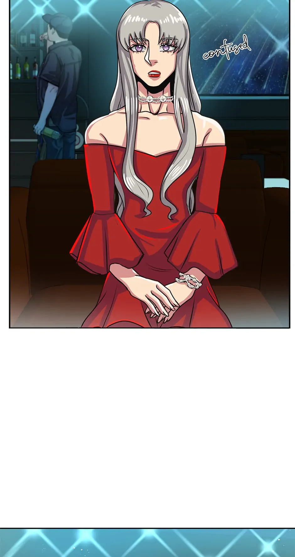 Black Blood 〘Official Mature〙 - Chapter 45 manhwa
