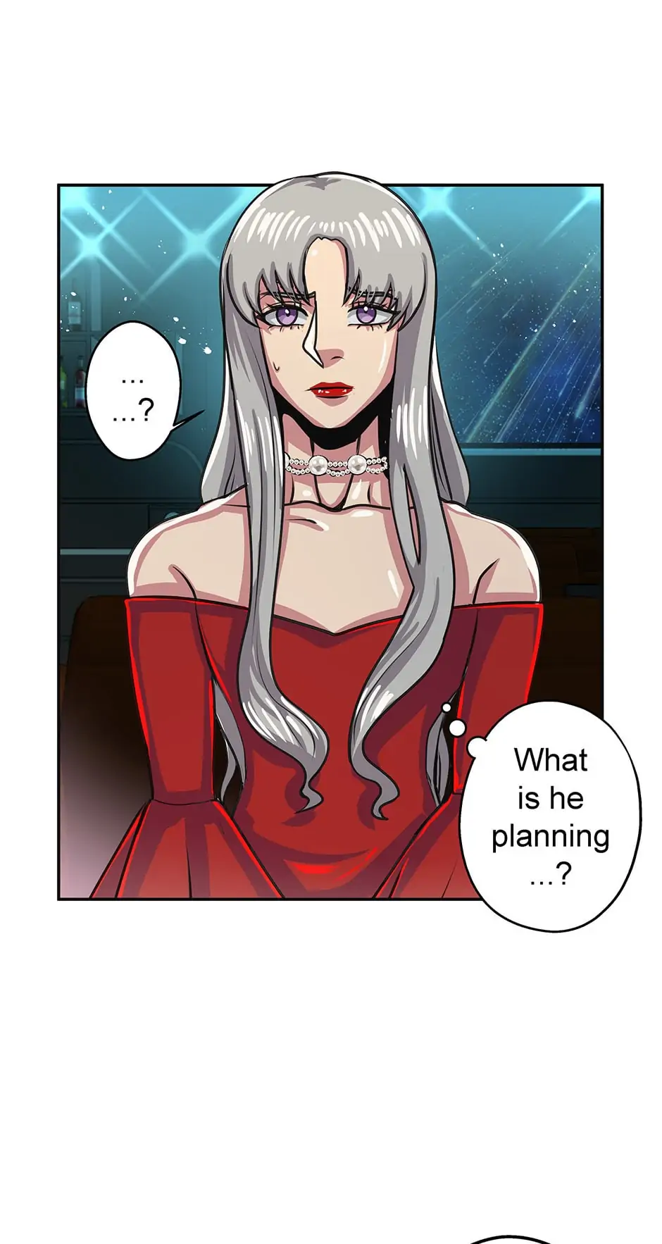 Black Blood 〘Official Mature〙 - Chapter 45 manhwa