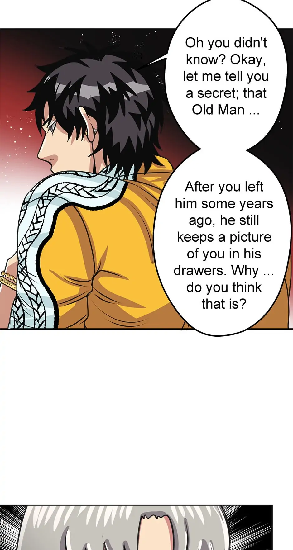 Black Blood 〘Official Mature〙 - Chapter 45 manhwa