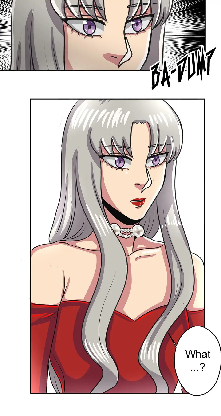 Black Blood 〘Official Mature〙 - Chapter 45 manhwa