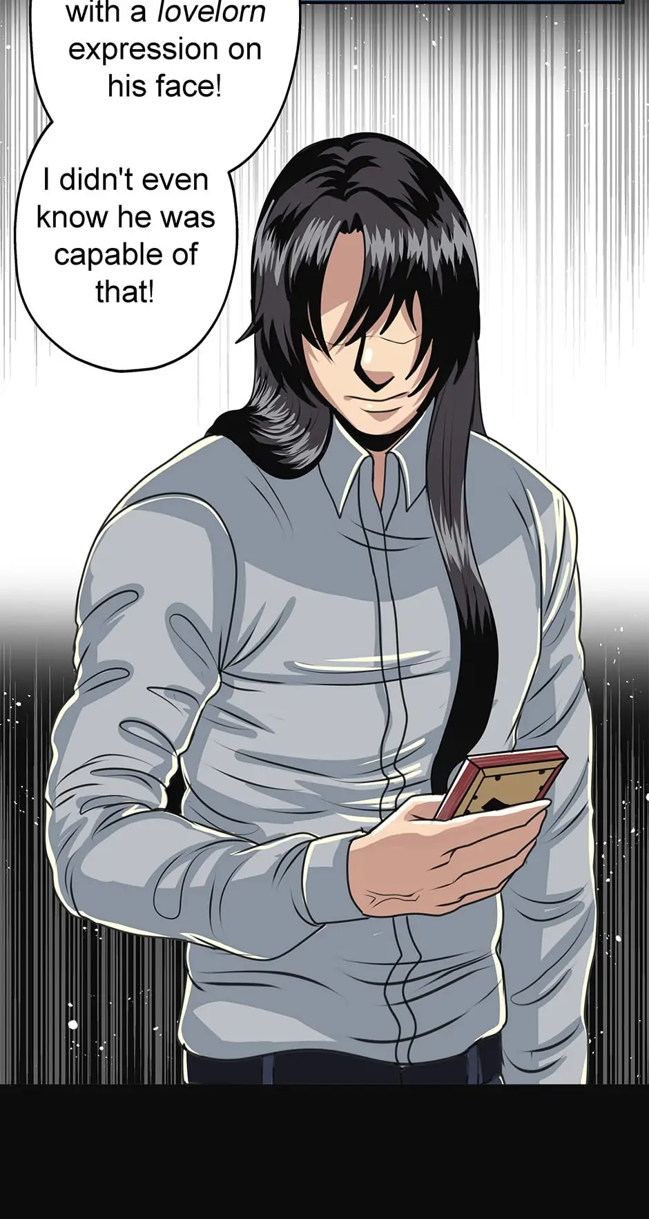 Black Blood 〘Official Mature〙 - Chapter 45 manhwa