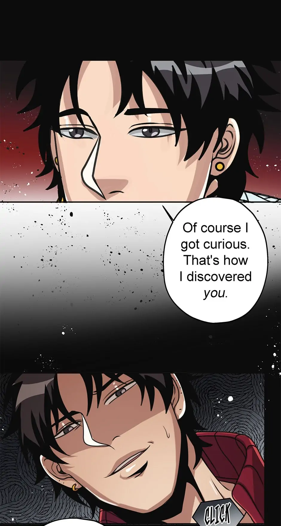 Black Blood 〘Official Mature〙 - Chapter 45 manhwa