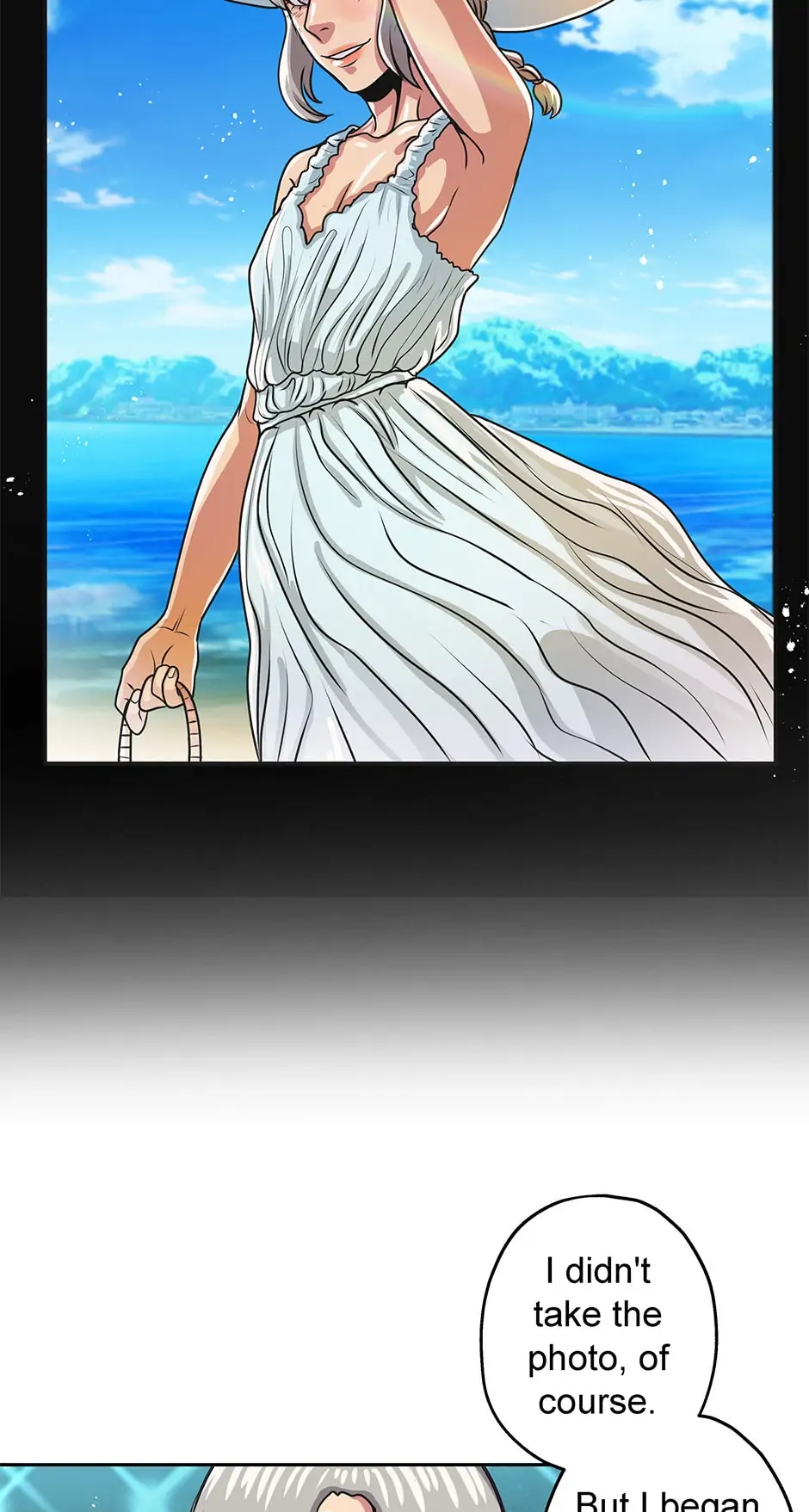 Black Blood 〘Official Mature〙 - Chapter 45 manhwa