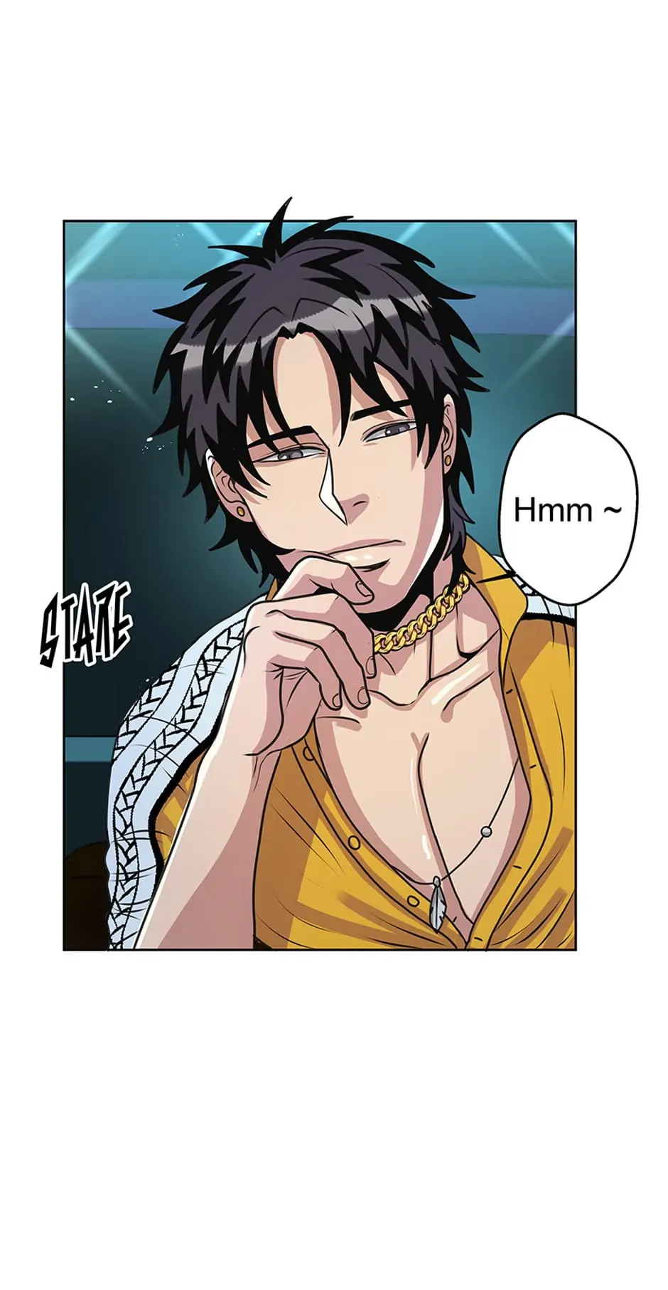 Black Blood 〘Official Mature〙 - Chapter 45 manhwa