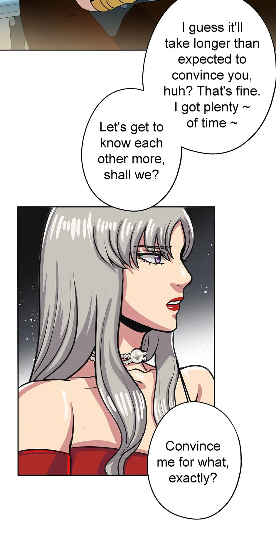 Black Blood 〘Official Mature〙 - Chapter 45 manhwa
