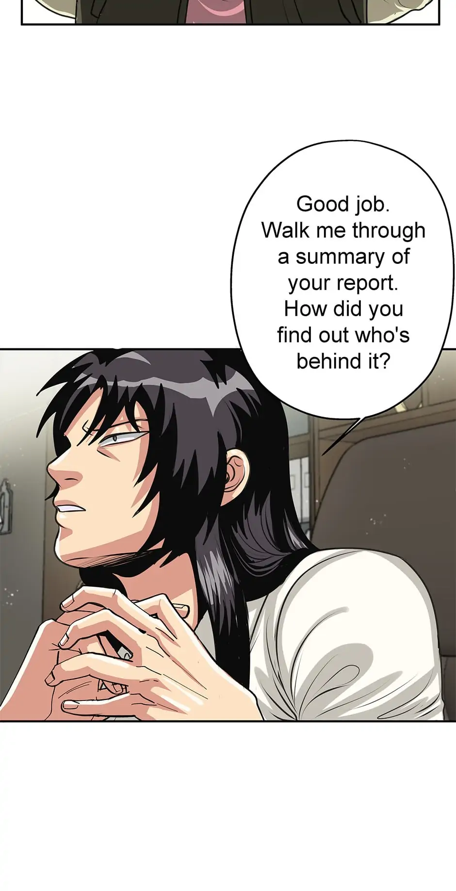 Black Blood 〘Official Mature〙 - Chapter 46 manhwa