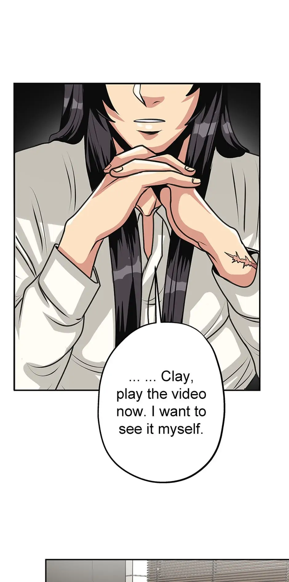 Black Blood 〘Official Mature〙 - Chapter 46 manhwa