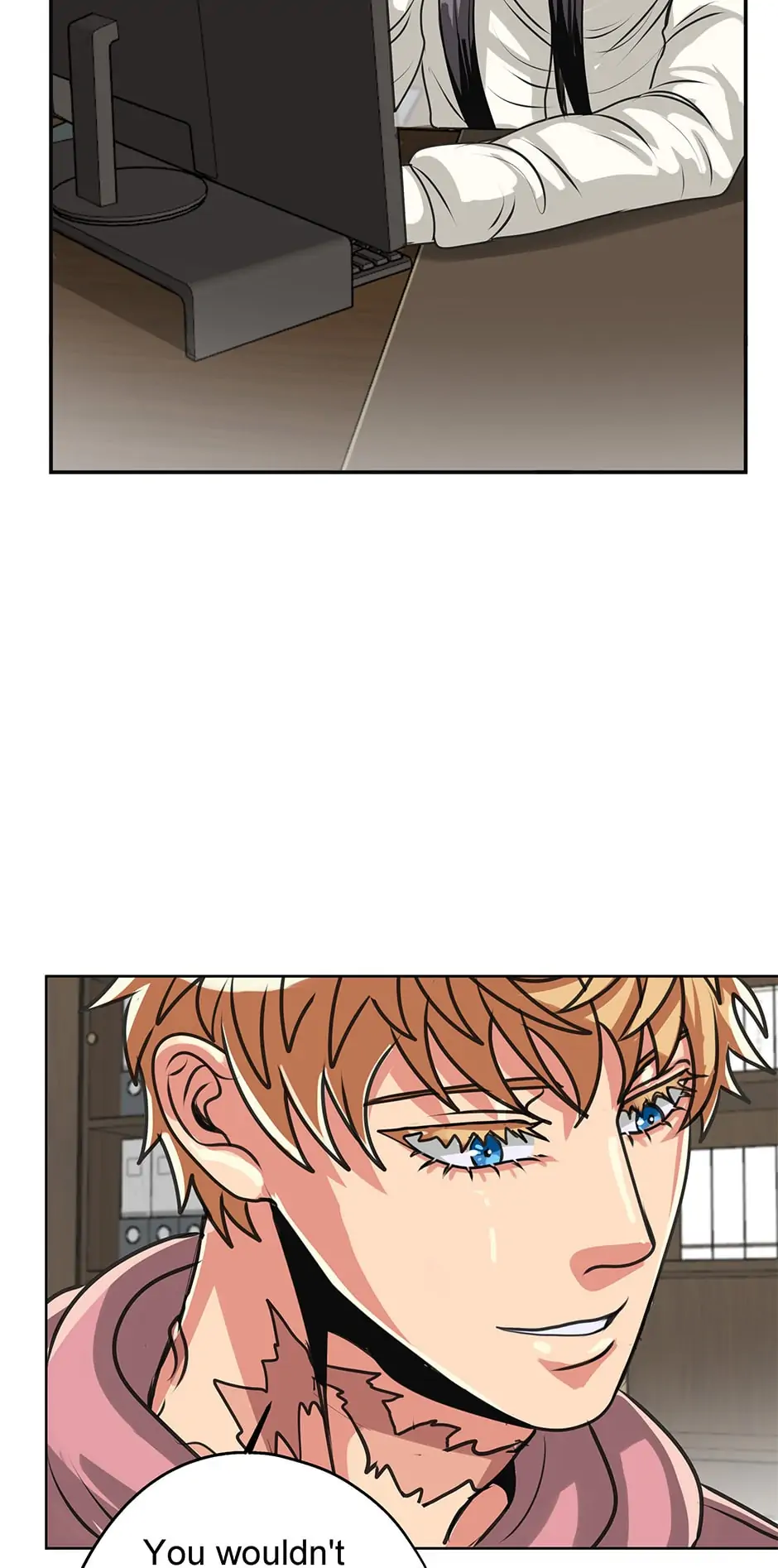 Black Blood 〘Official Mature〙 - Chapter 46 manhwa