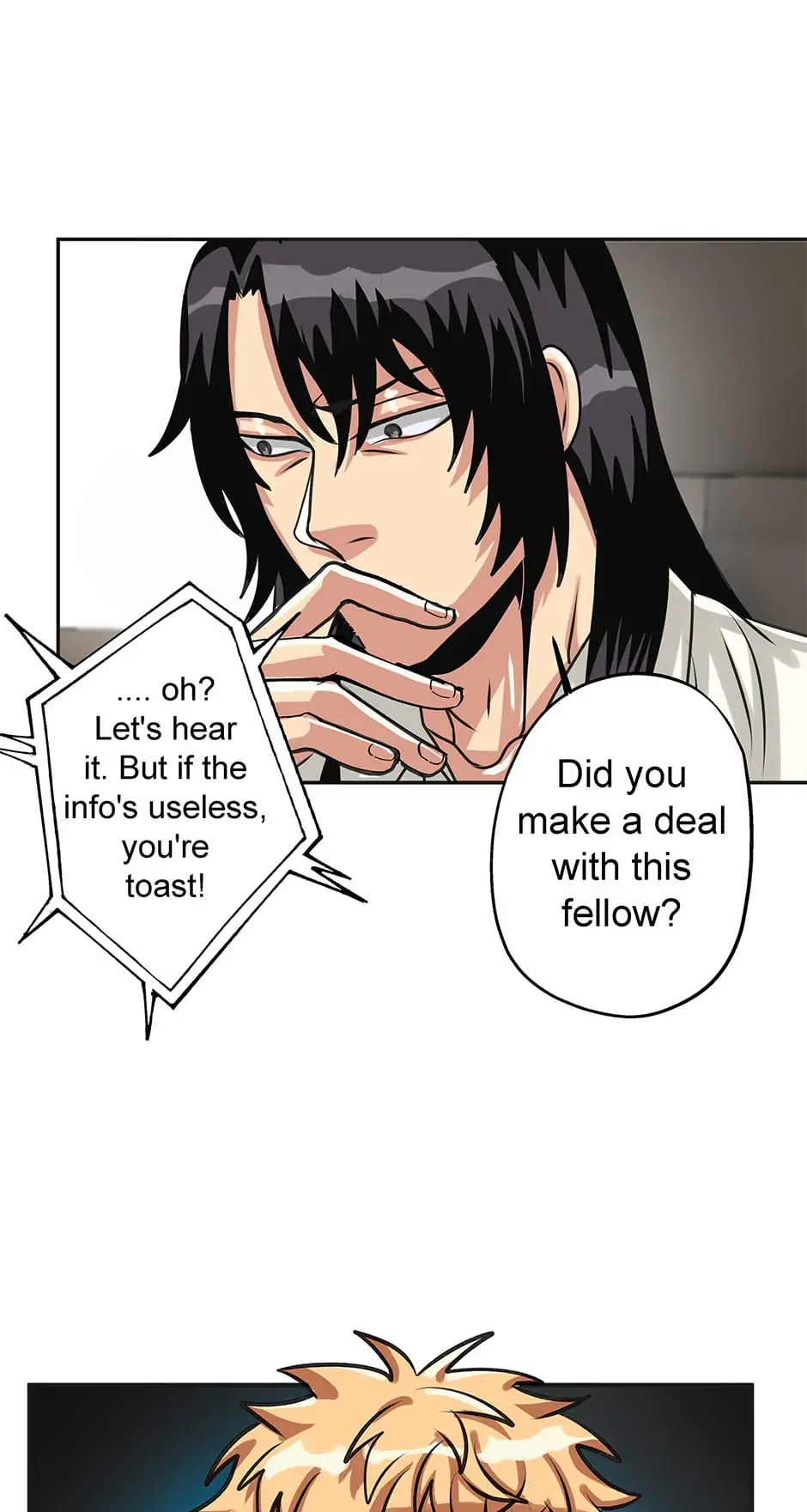 Black Blood 〘Official Mature〙 - Chapter 46 manhwa