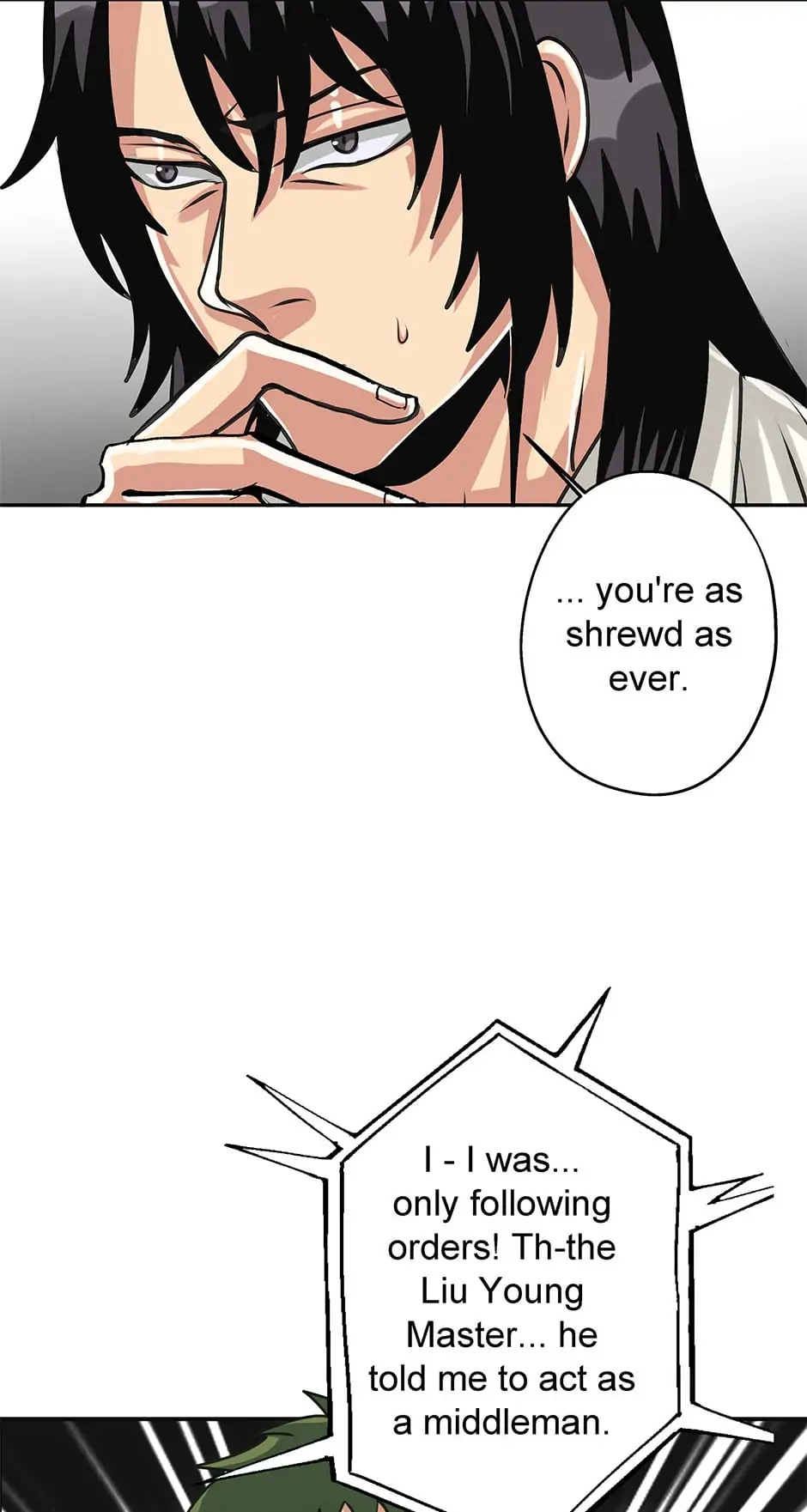 Black Blood 〘Official Mature〙 - Chapter 46 manhwa