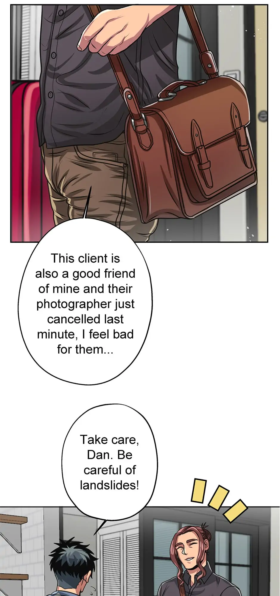 Black Blood 〘Official Mature〙 - Chapter 47 manhwa