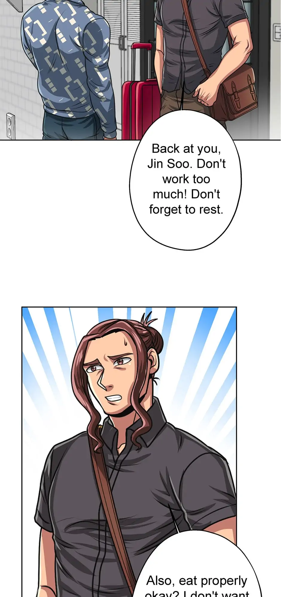 Black Blood 〘Official Mature〙 - Chapter 47 manhwa