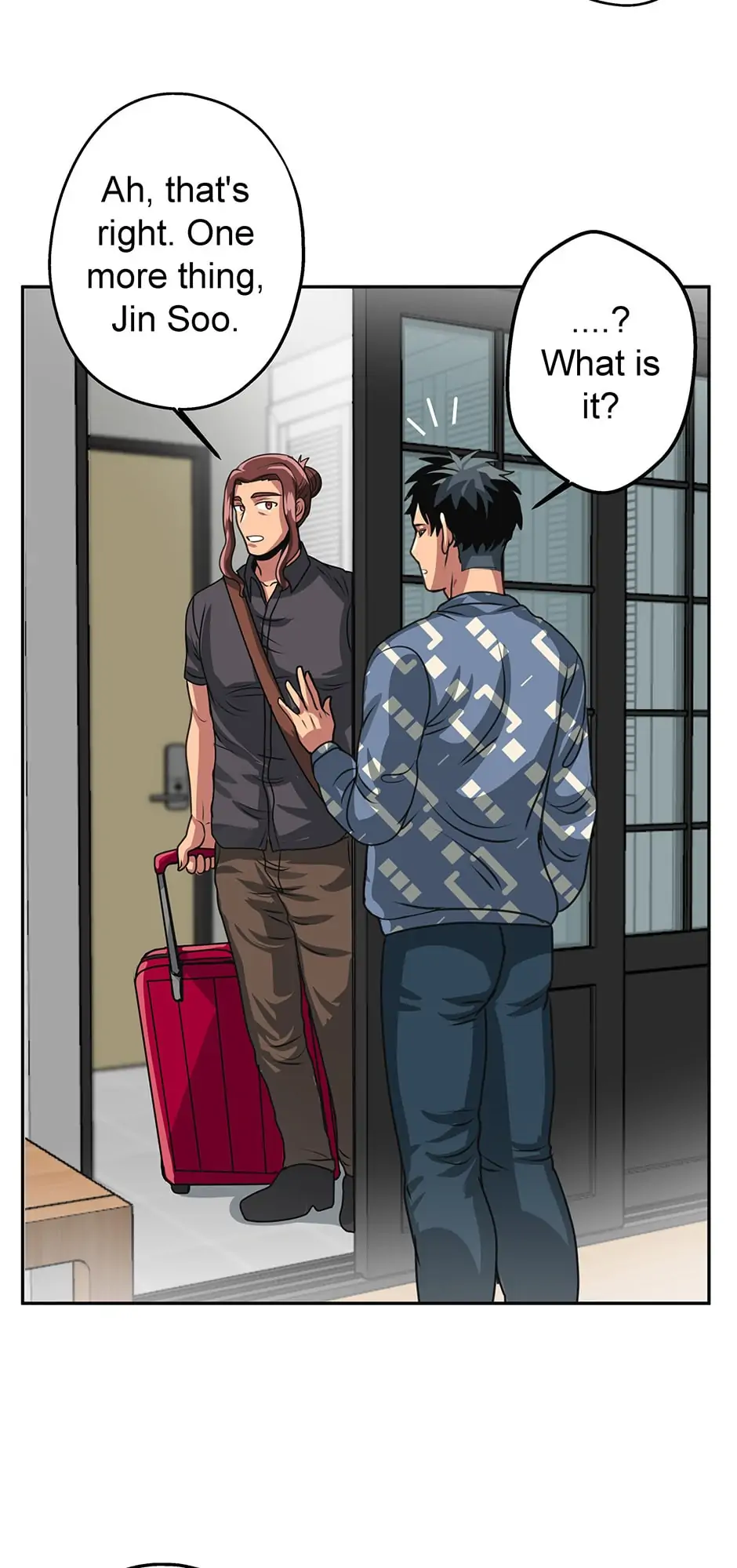 Black Blood 〘Official Mature〙 - Chapter 47 manhwa
