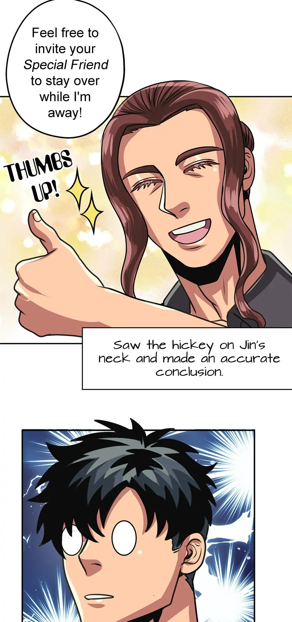 Black Blood 〘Official Mature〙 - Chapter 47 manhwa