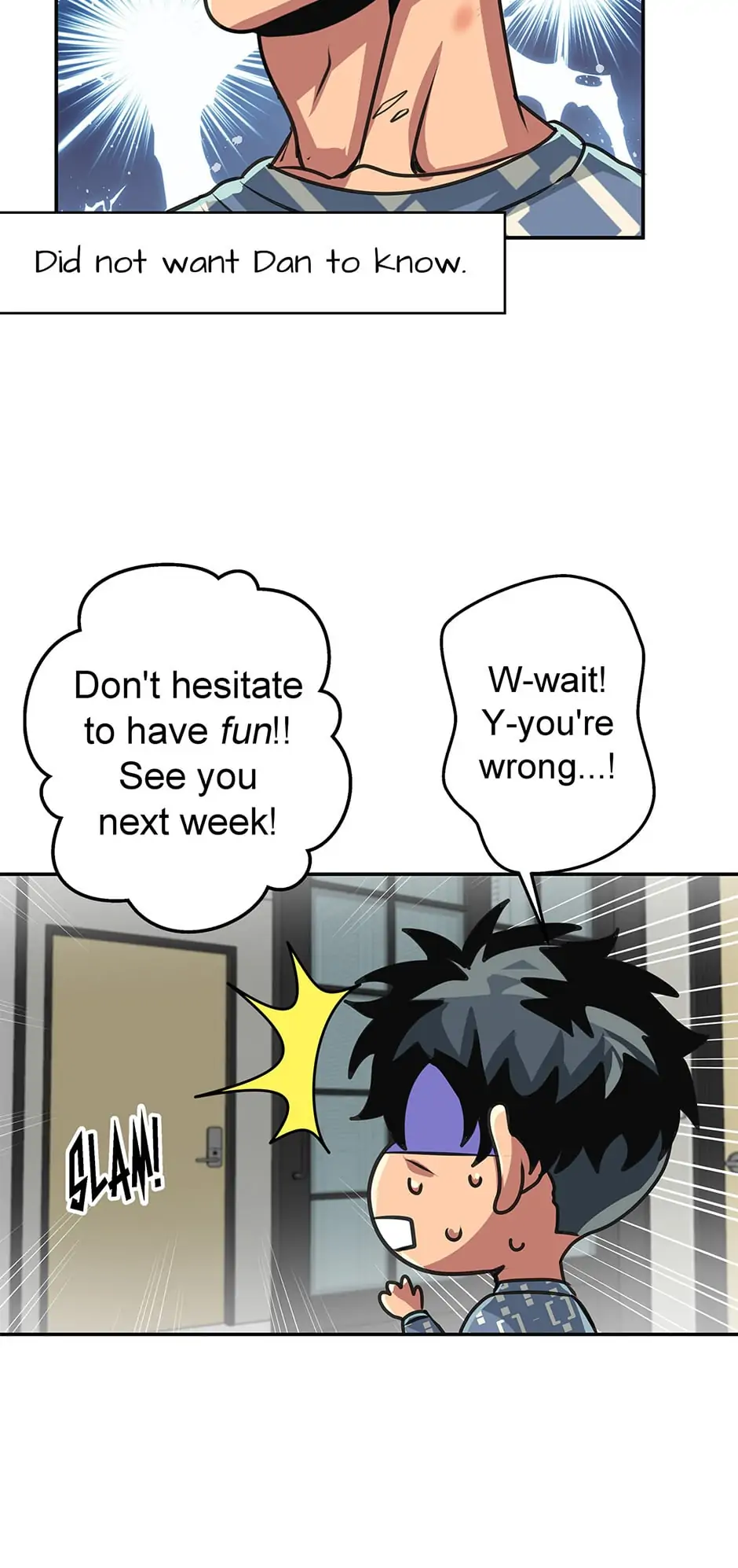 Black Blood 〘Official Mature〙 - Chapter 47 manhwa