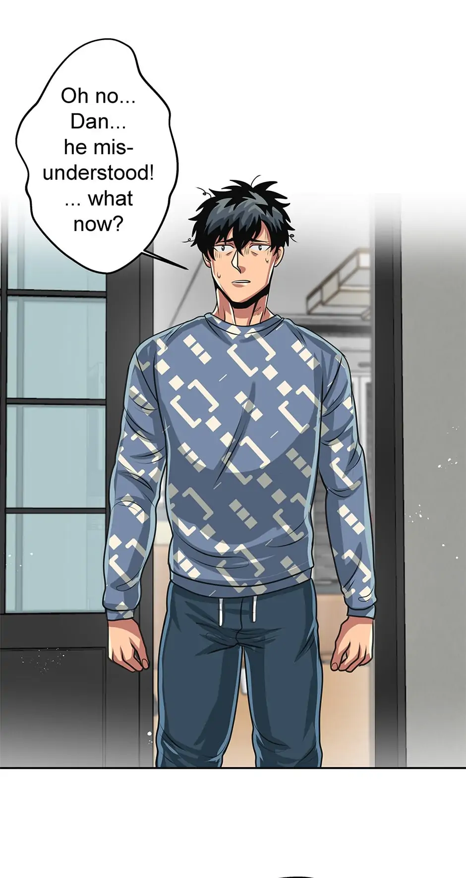 Black Blood 〘Official Mature〙 - Chapter 47 manhwa