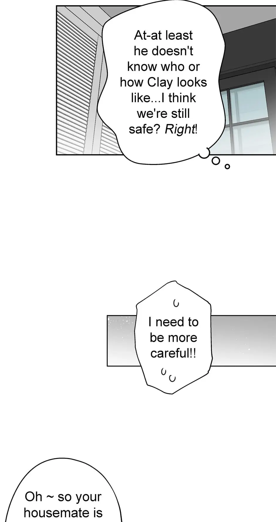 Black Blood 〘Official Mature〙 - Chapter 47 manhwa