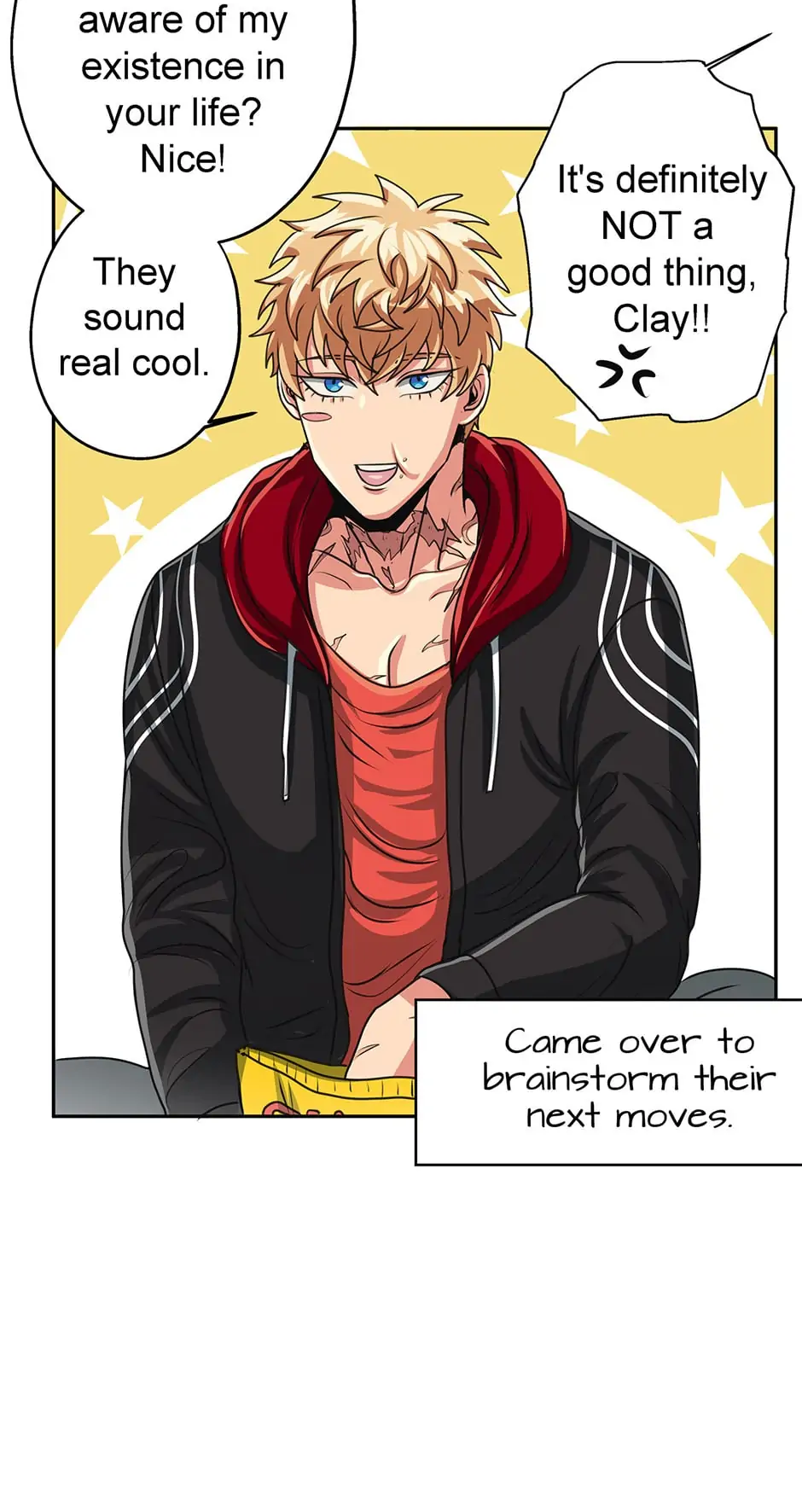 Black Blood 〘Official Mature〙 - Chapter 47 manhwa
