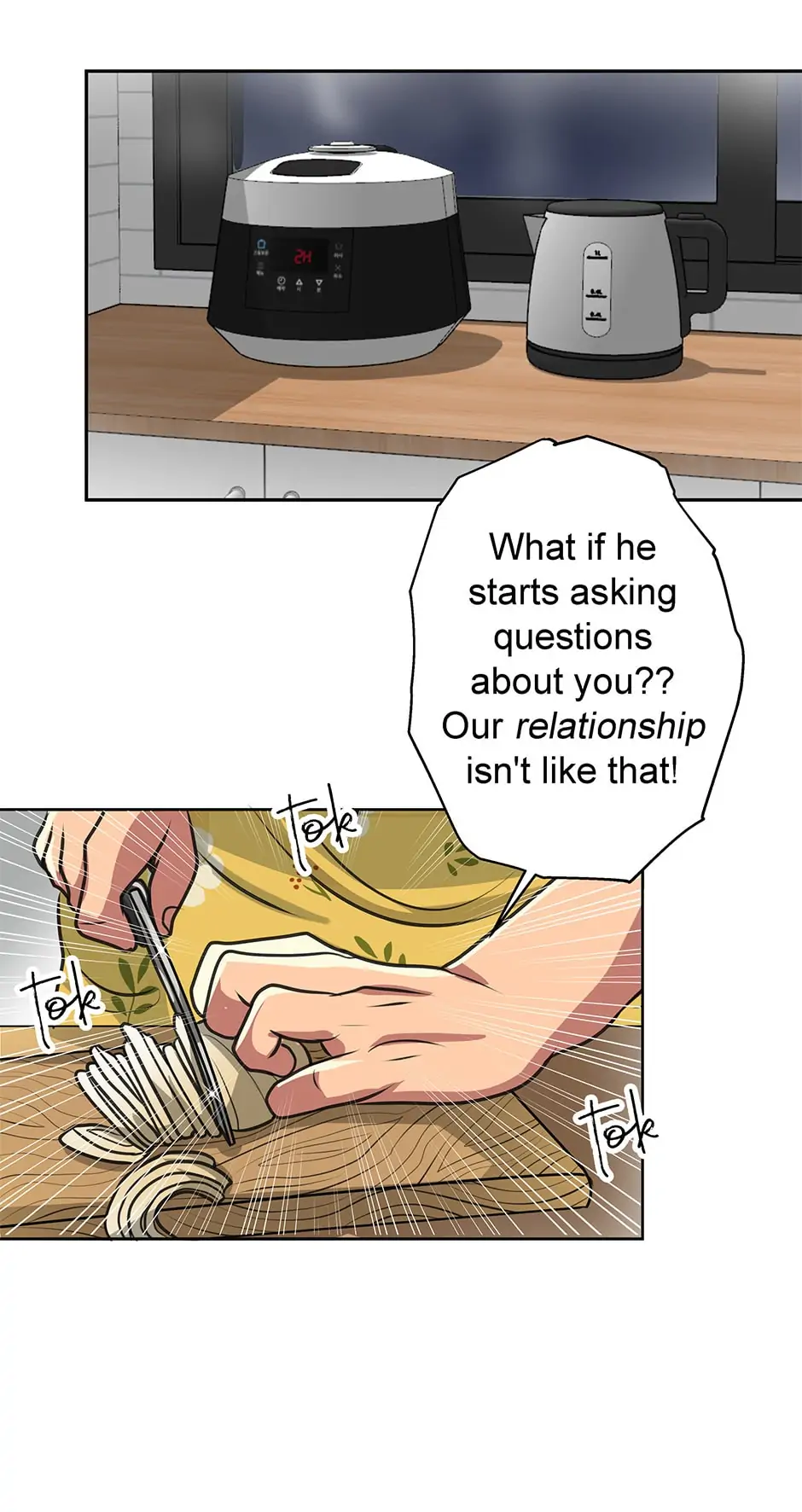 Black Blood 〘Official Mature〙 - Chapter 47 manhwa