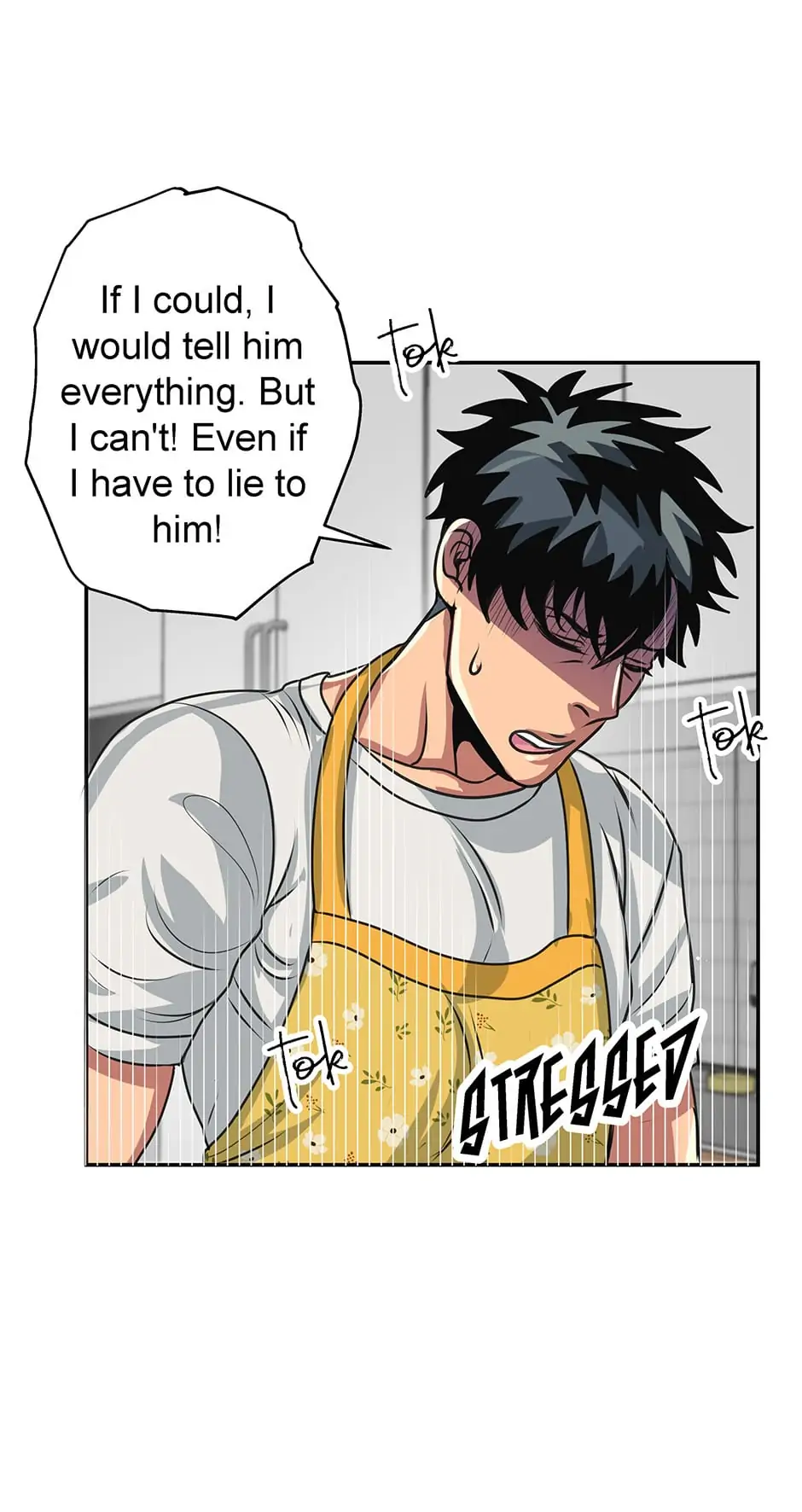 Black Blood 〘Official Mature〙 - Chapter 47 manhwa