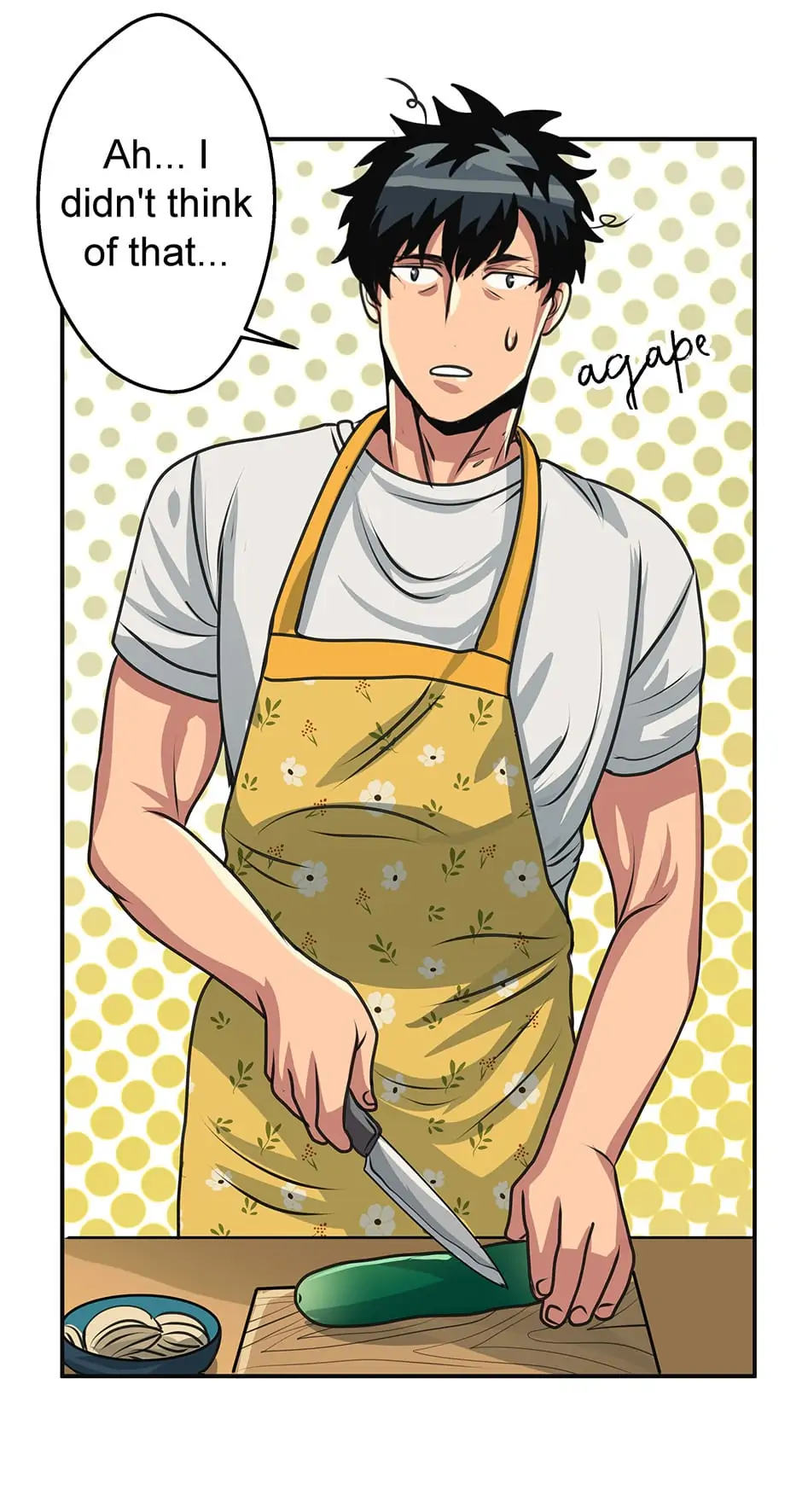 Black Blood 〘Official Mature〙 - Chapter 47 manhwa