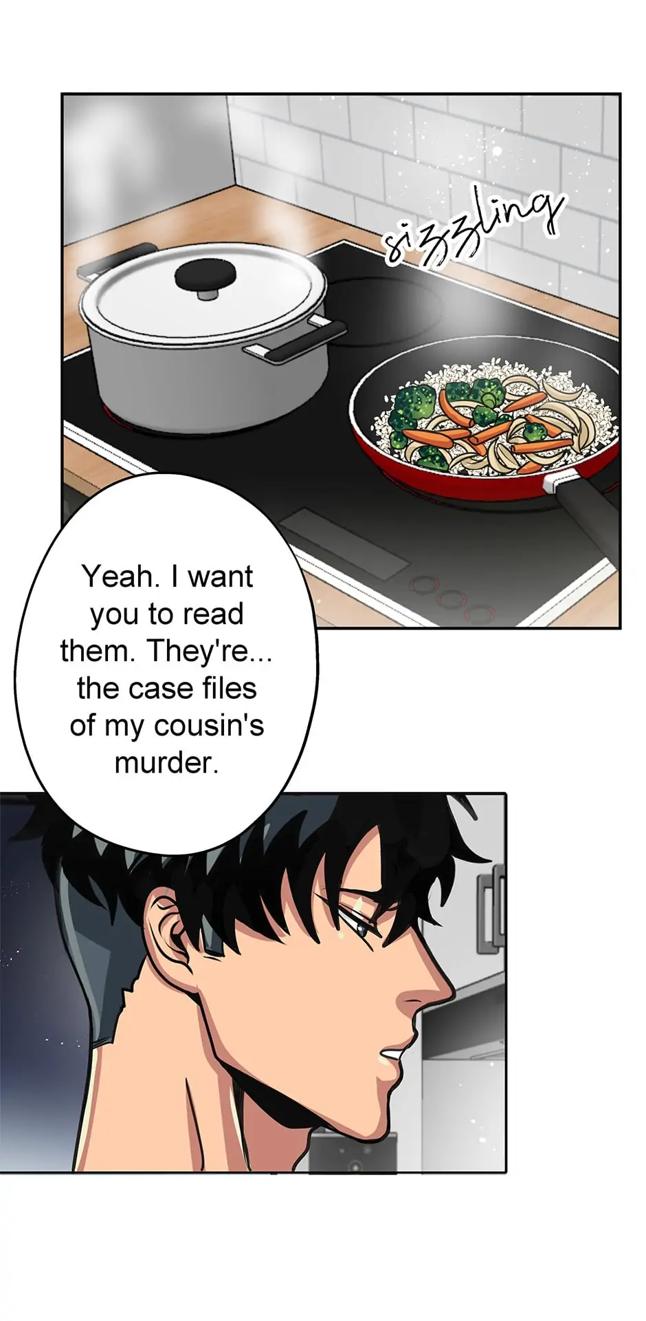 Black Blood 〘Official Mature〙 - Chapter 47 manhwa