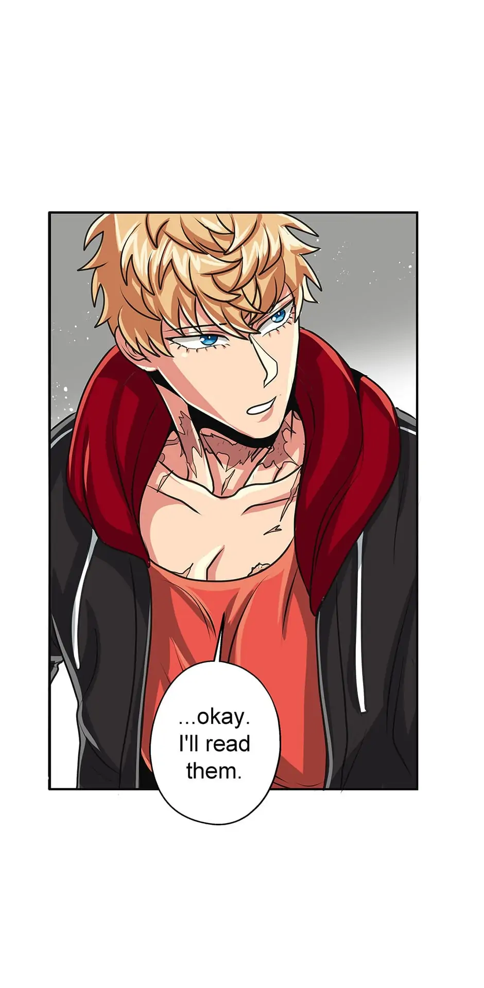 Black Blood 〘Official Mature〙 - Chapter 47 manhwa