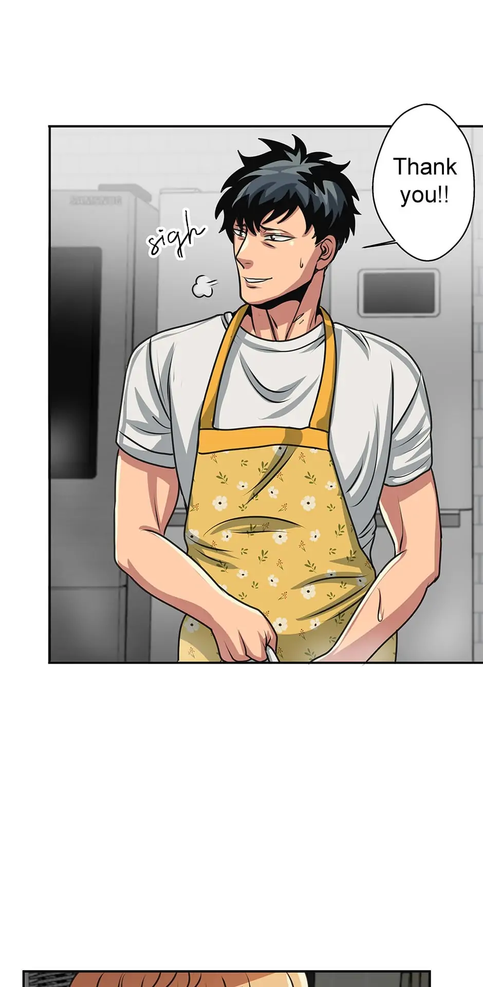 Black Blood 〘Official Mature〙 - Chapter 47 manhwa