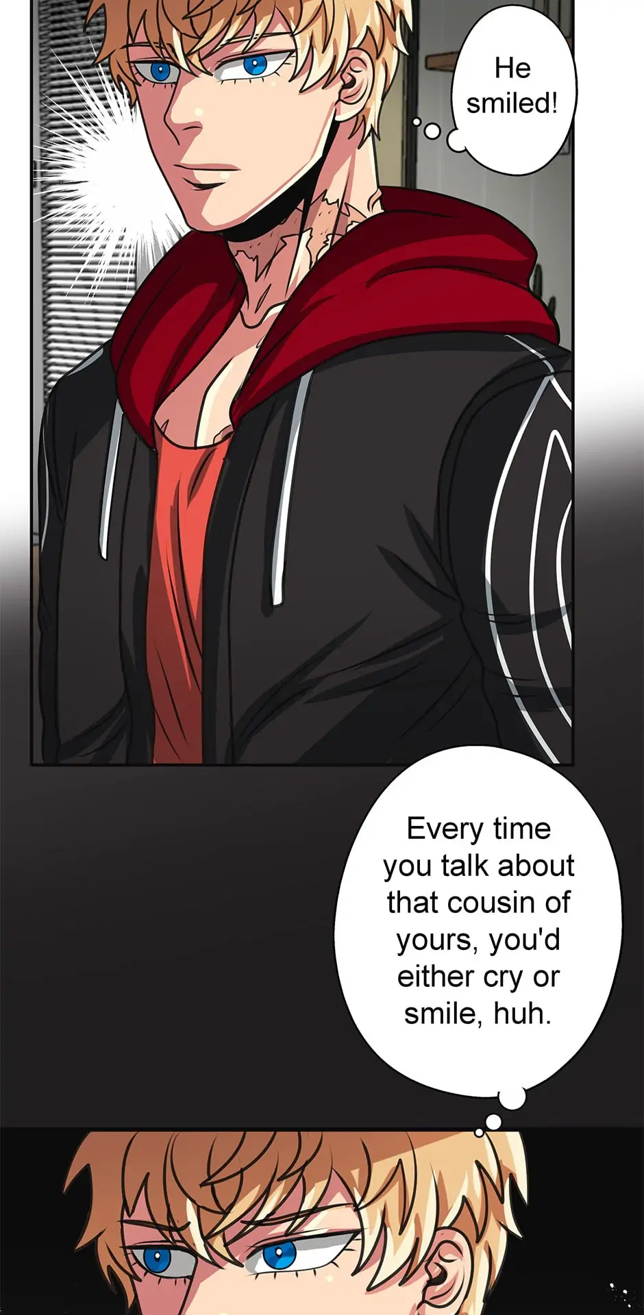 Black Blood 〘Official Mature〙 - Chapter 47 manhwa