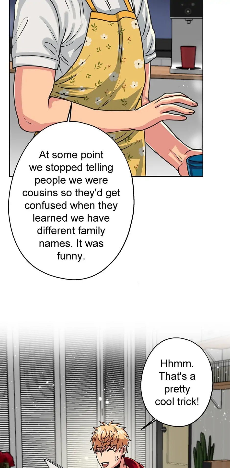 Black Blood 〘Official Mature〙 - Chapter 47 manhwa