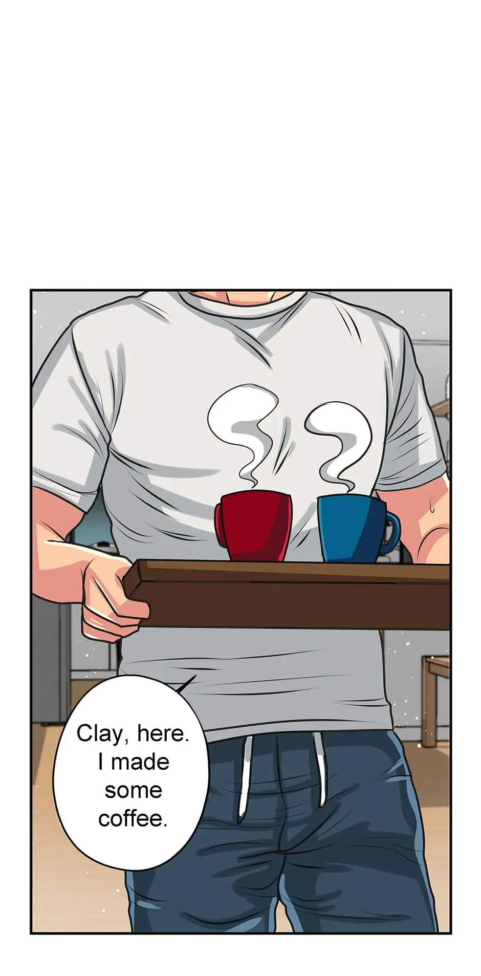 Black Blood 〘Official Mature〙 - Chapter 47 manhwa
