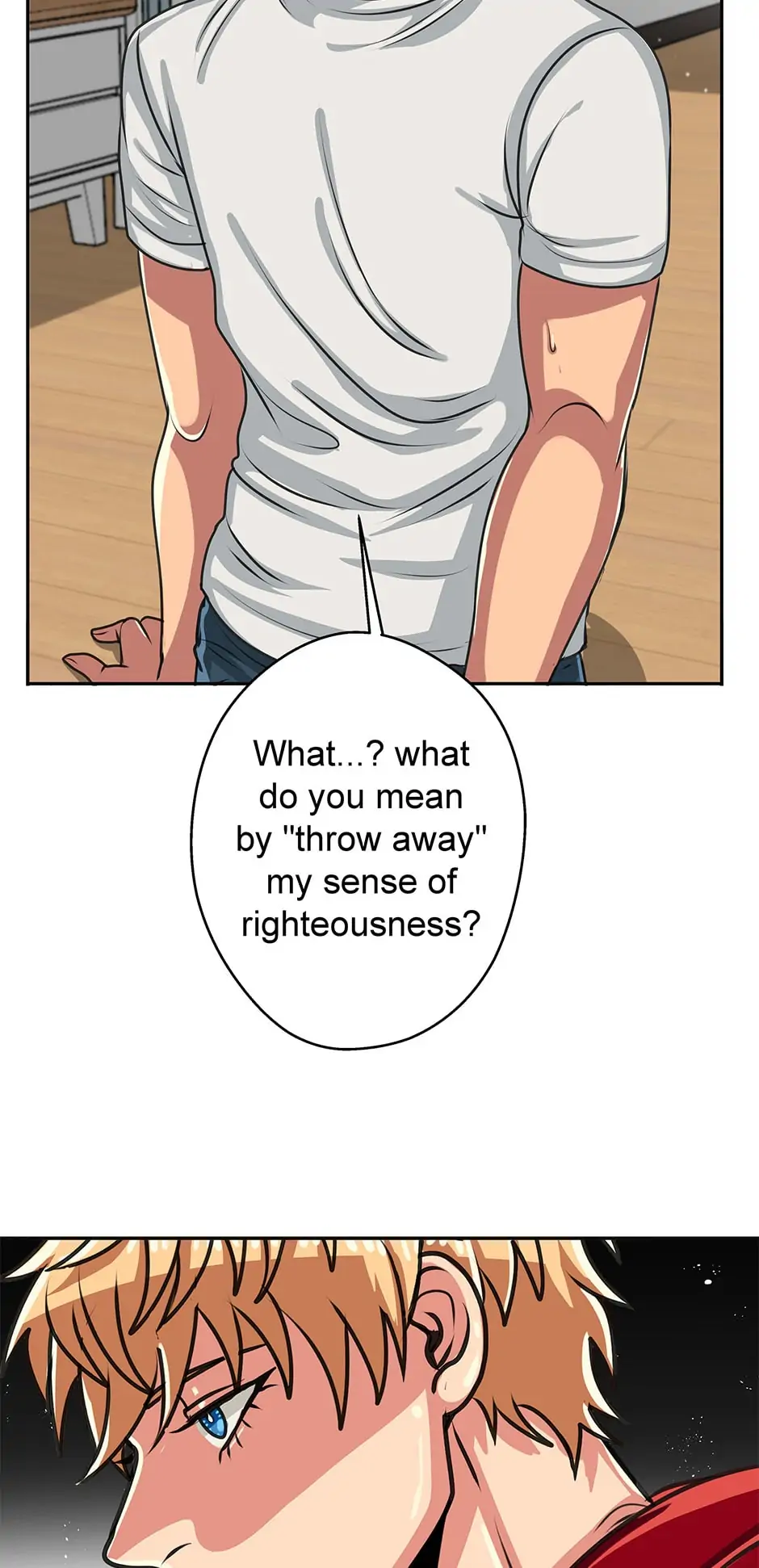 Black Blood 〘Official Mature〙 - Chapter 48 manhwa