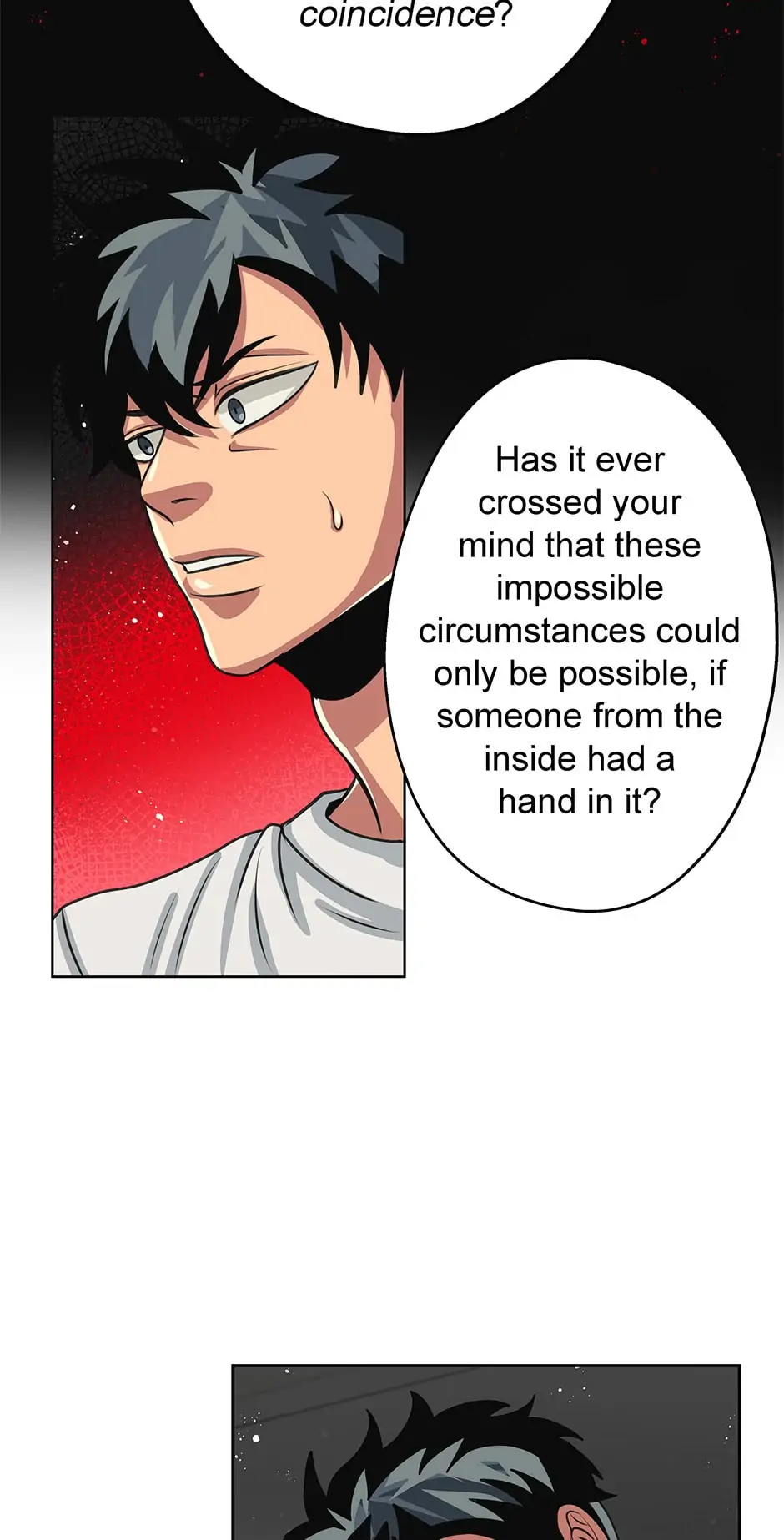 Black Blood 〘Official Mature〙 - Chapter 48 manhwa