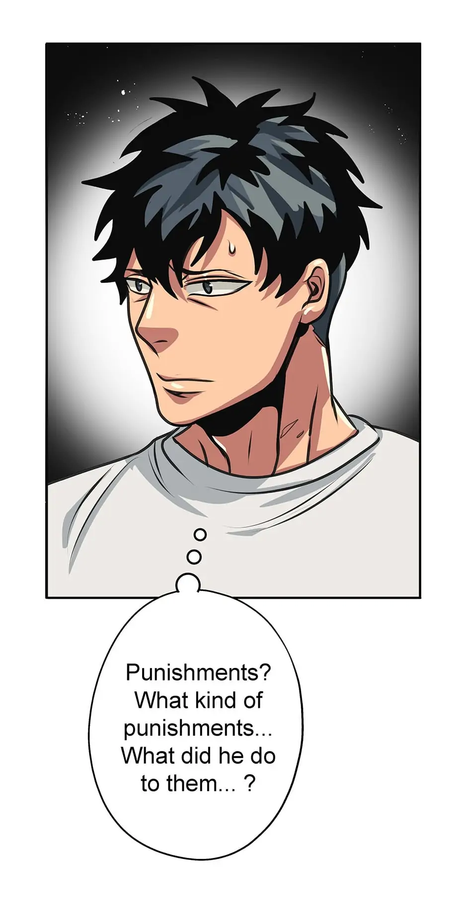 Black Blood 〘Official Mature〙 - Chapter 48 manhwa