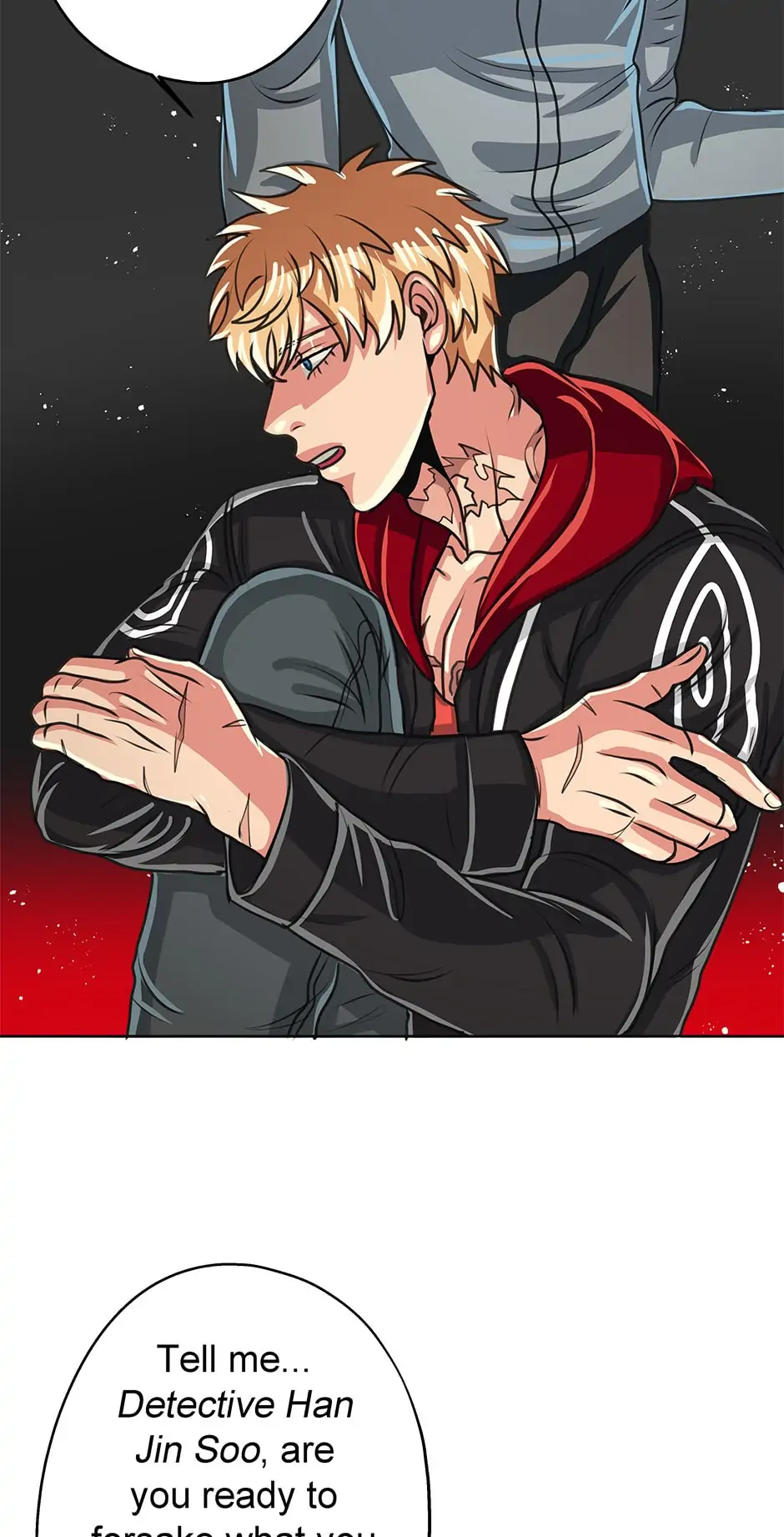 Black Blood 〘Official Mature〙 - Chapter 48 manhwa