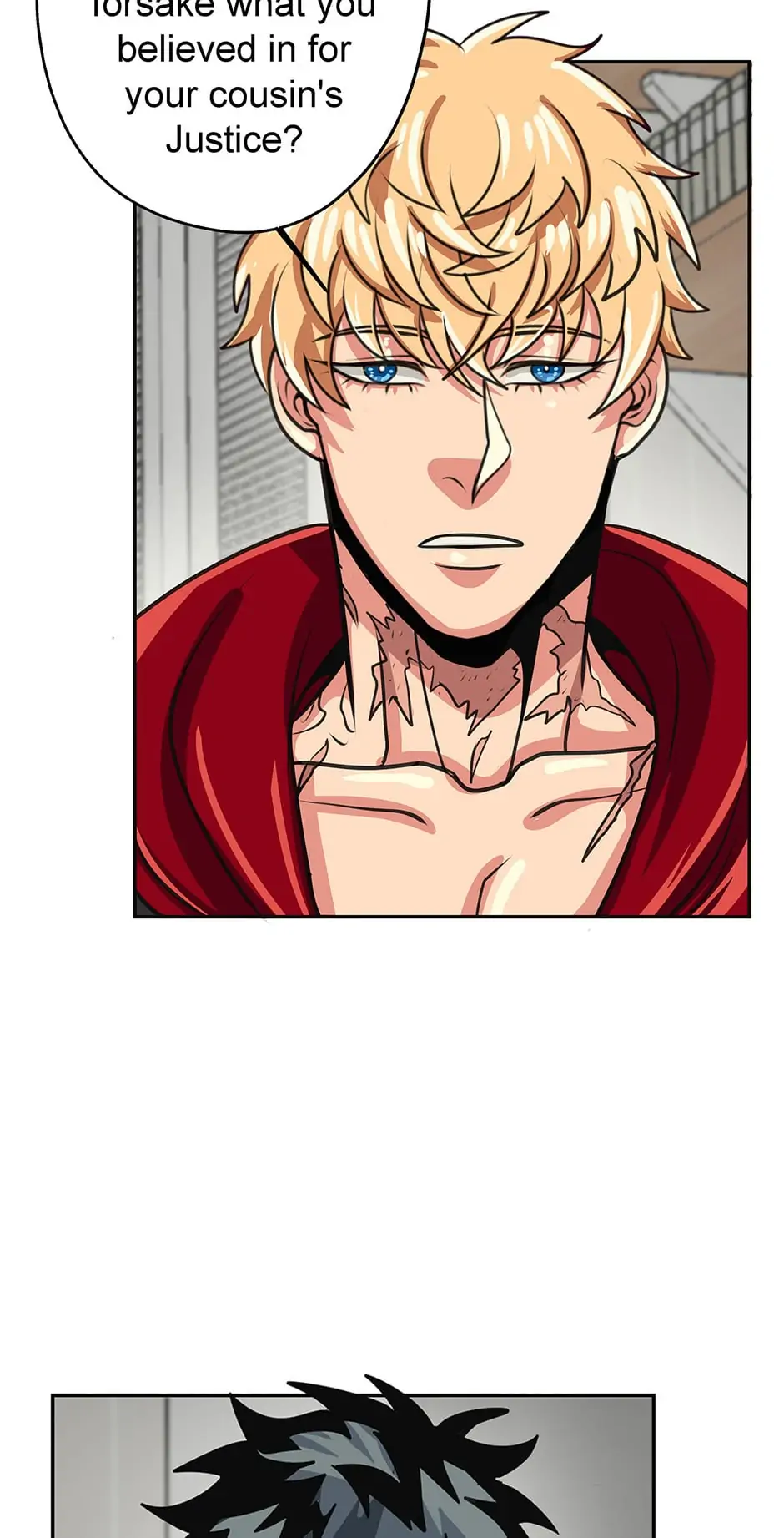 Black Blood 〘Official Mature〙 - Chapter 48 manhwa