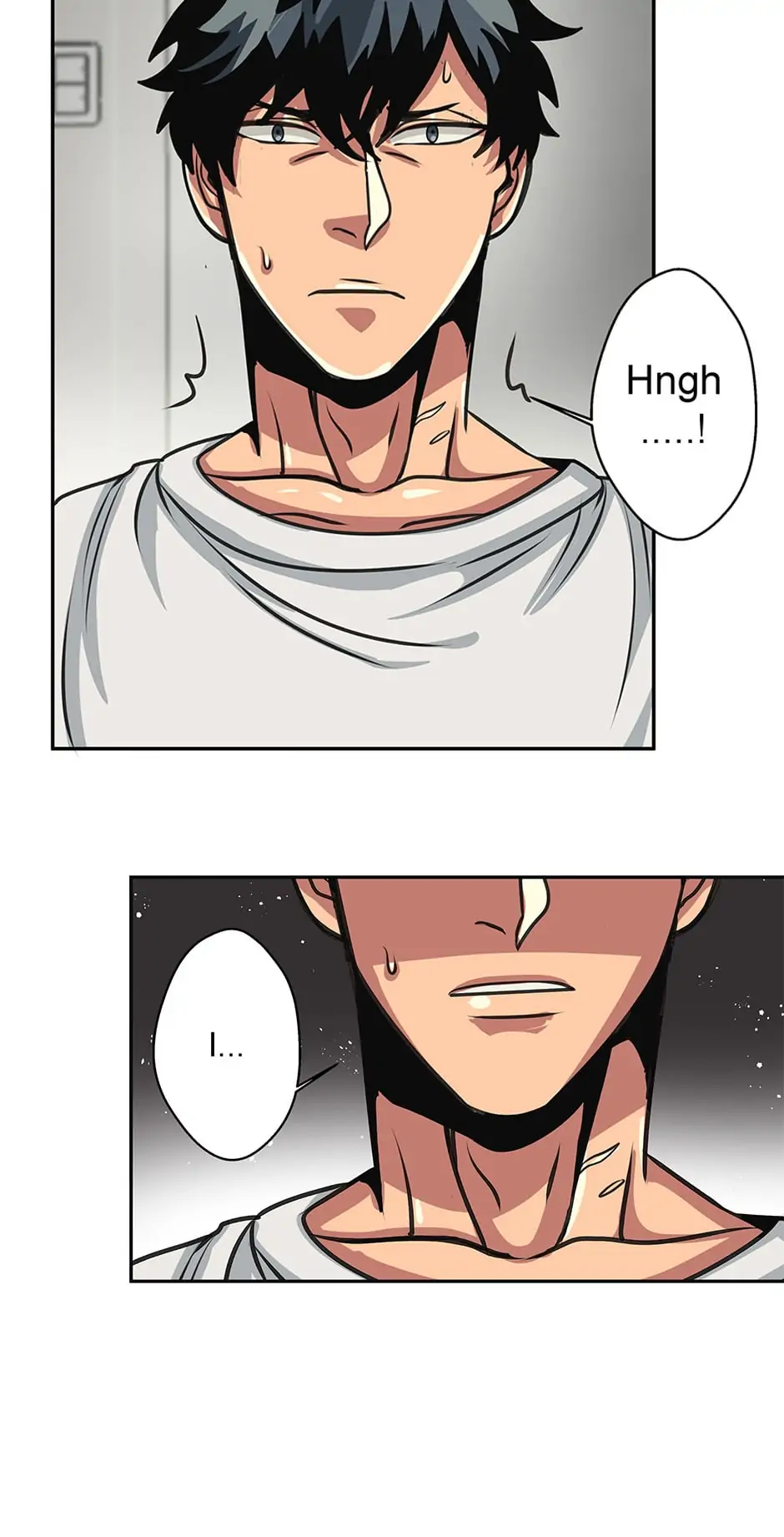Black Blood 〘Official Mature〙 - Chapter 48 manhwa