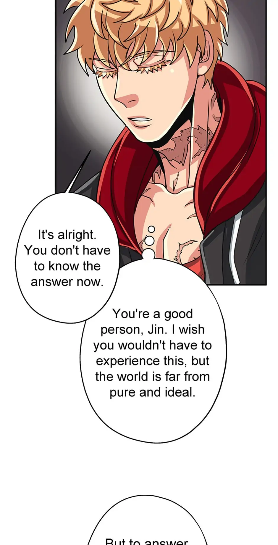 Black Blood 〘Official Mature〙 - Chapter 48 manhwa