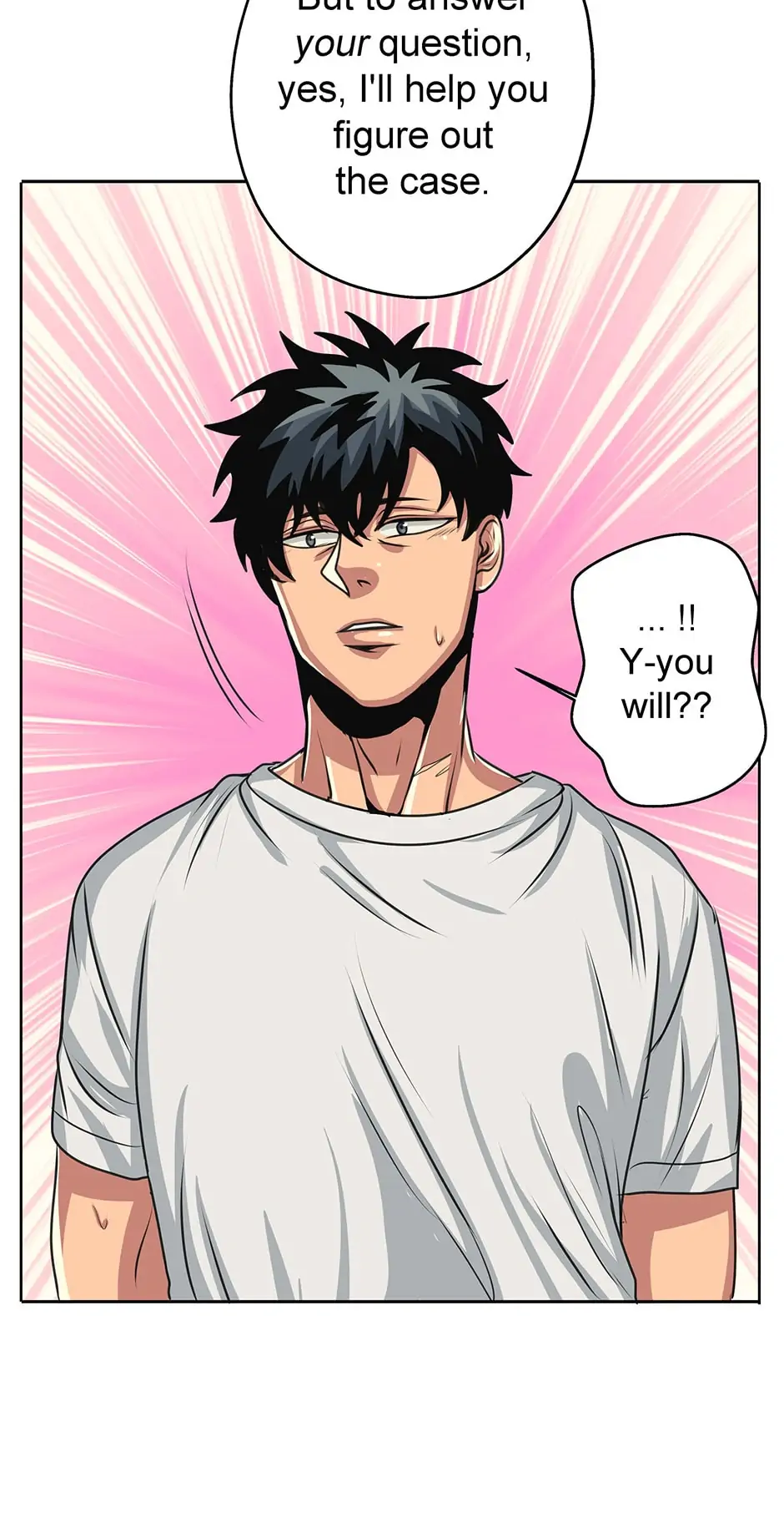 Black Blood 〘Official Mature〙 - Chapter 48 manhwa