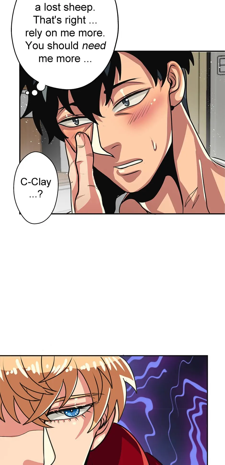 Black Blood 〘Official Mature〙 - Chapter 48 manhwa