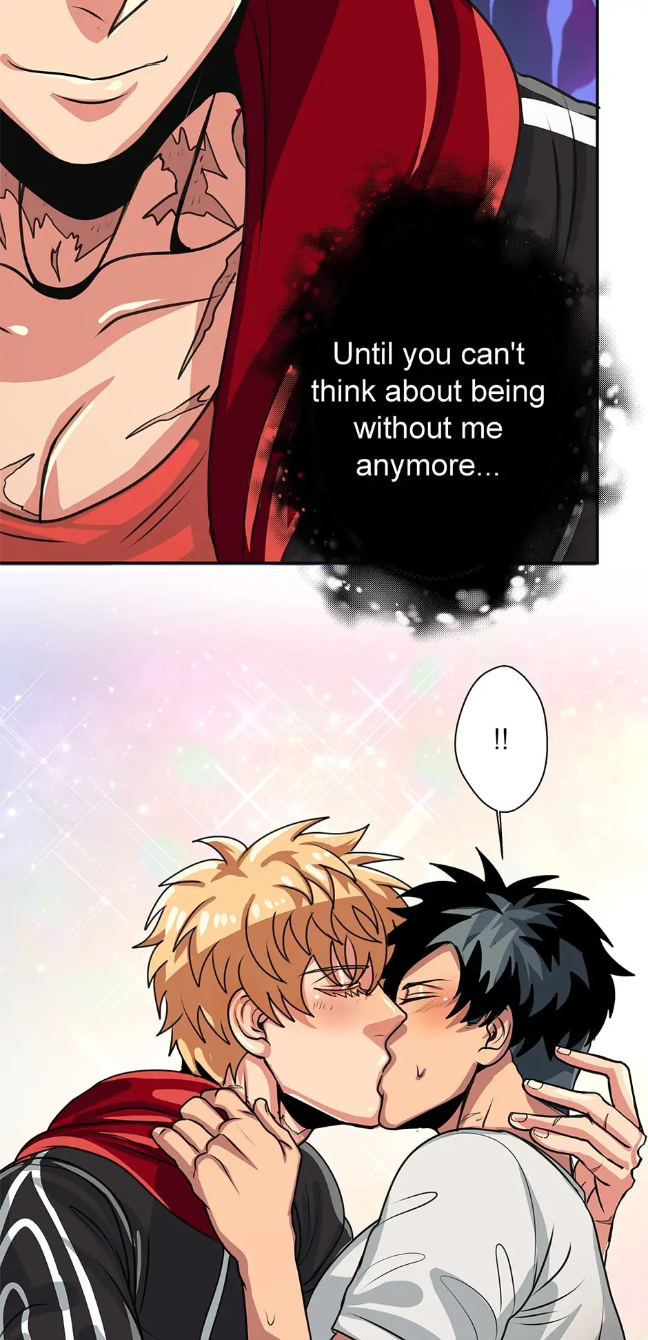 Black Blood 〘Official Mature〙 - Chapter 48 manhwa