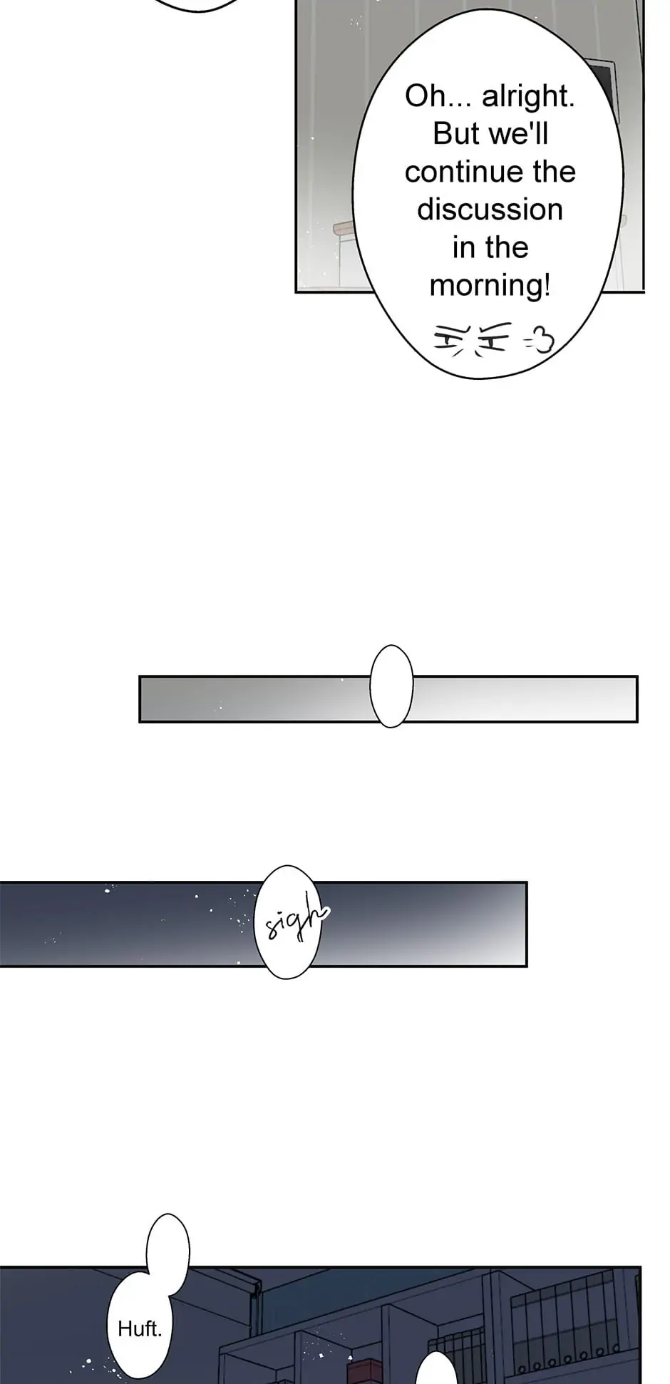 Black Blood 〘Official Mature〙 - Chapter 48 manhwa