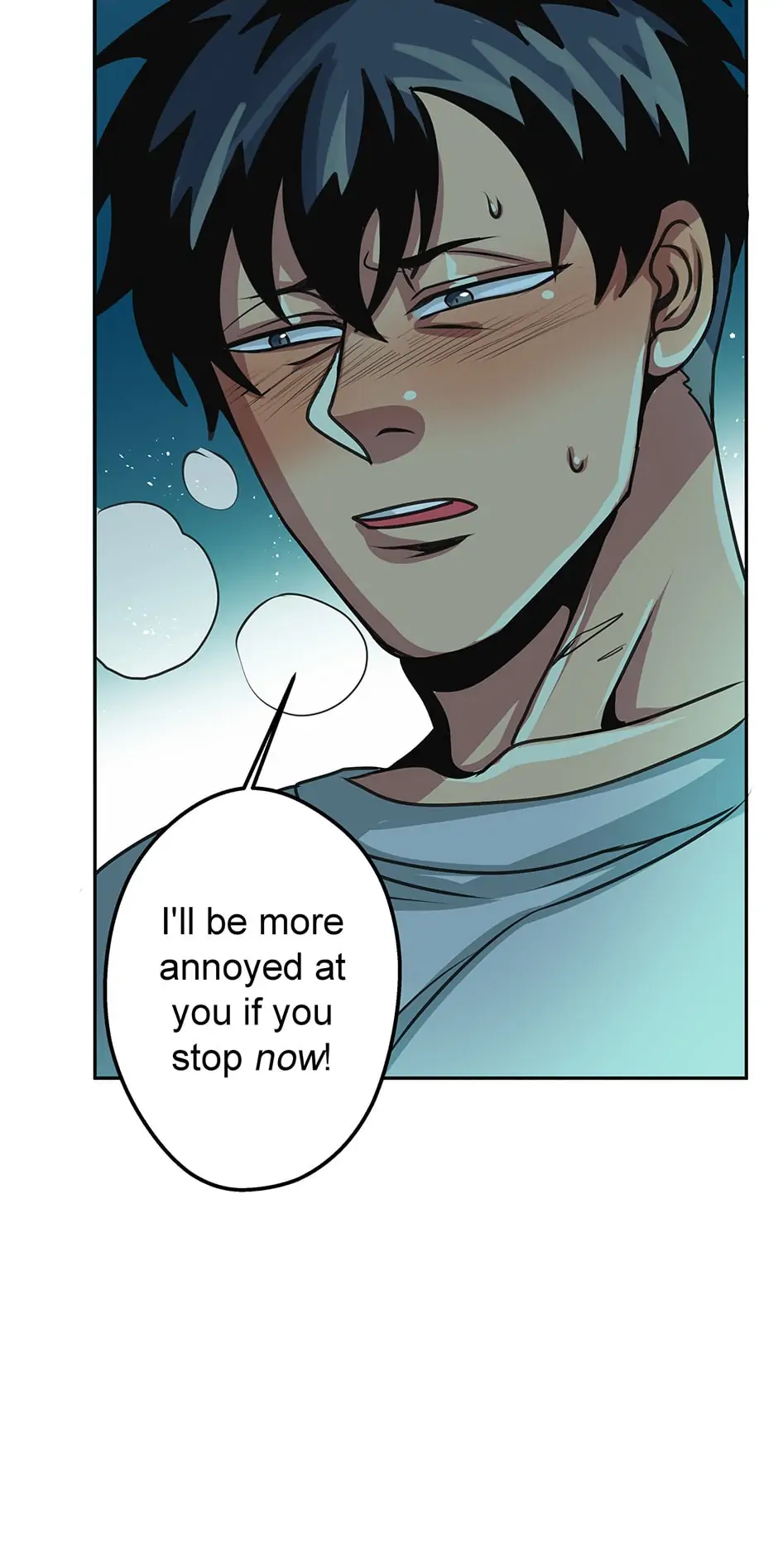 Black Blood 〘Official Mature〙 - Chapter 48 manhwa