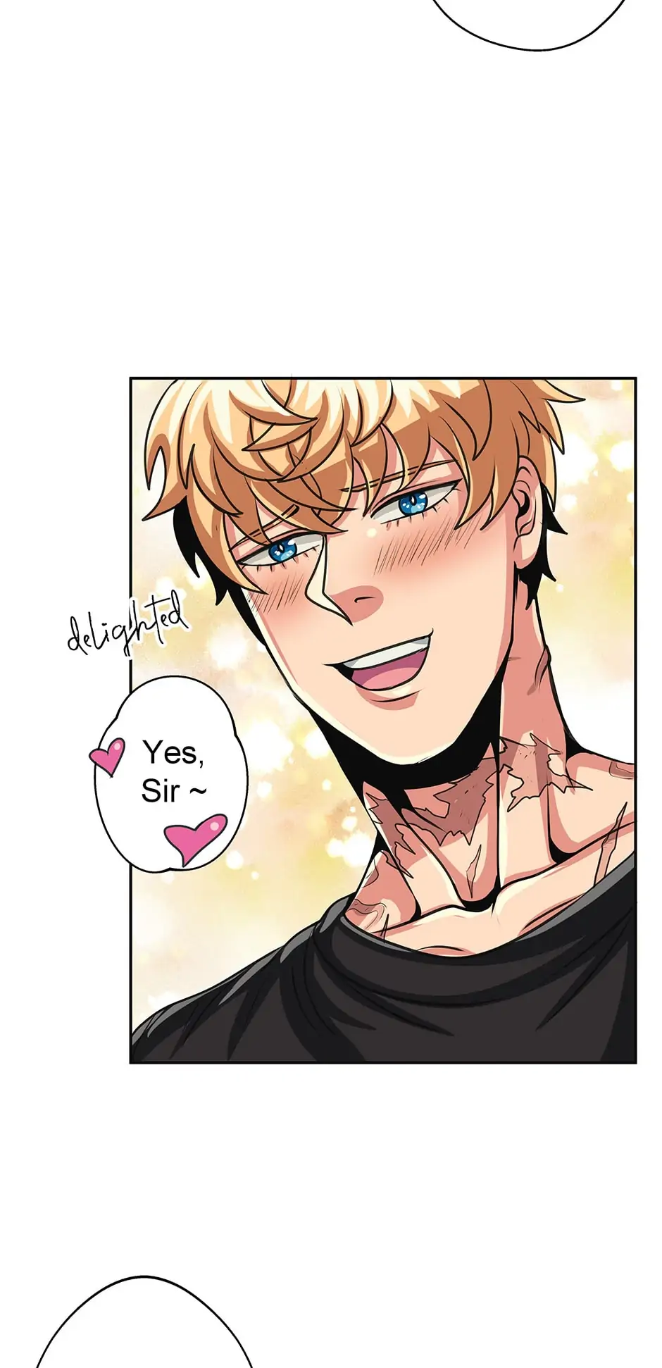 Black Blood 〘Official Mature〙 - Chapter 49 manhwa