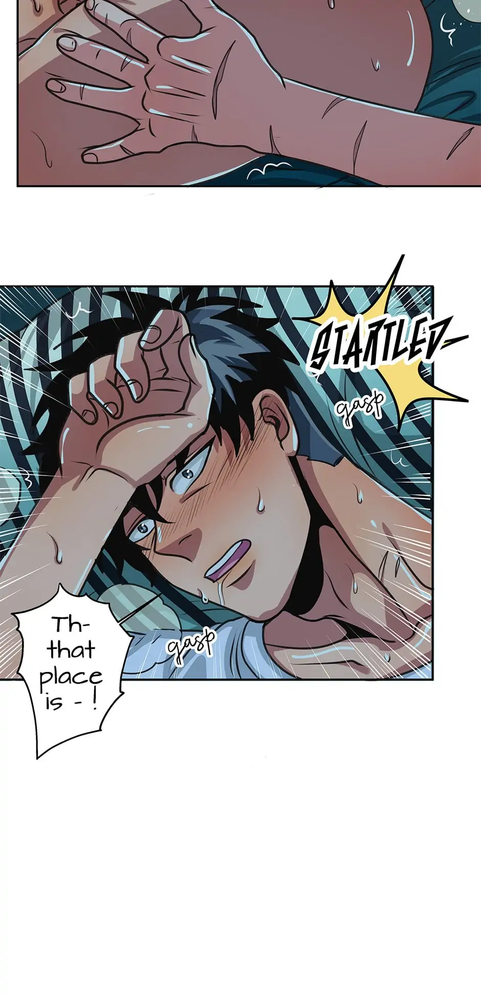 Black Blood 〘Official Mature〙 - Chapter 49 manhwa