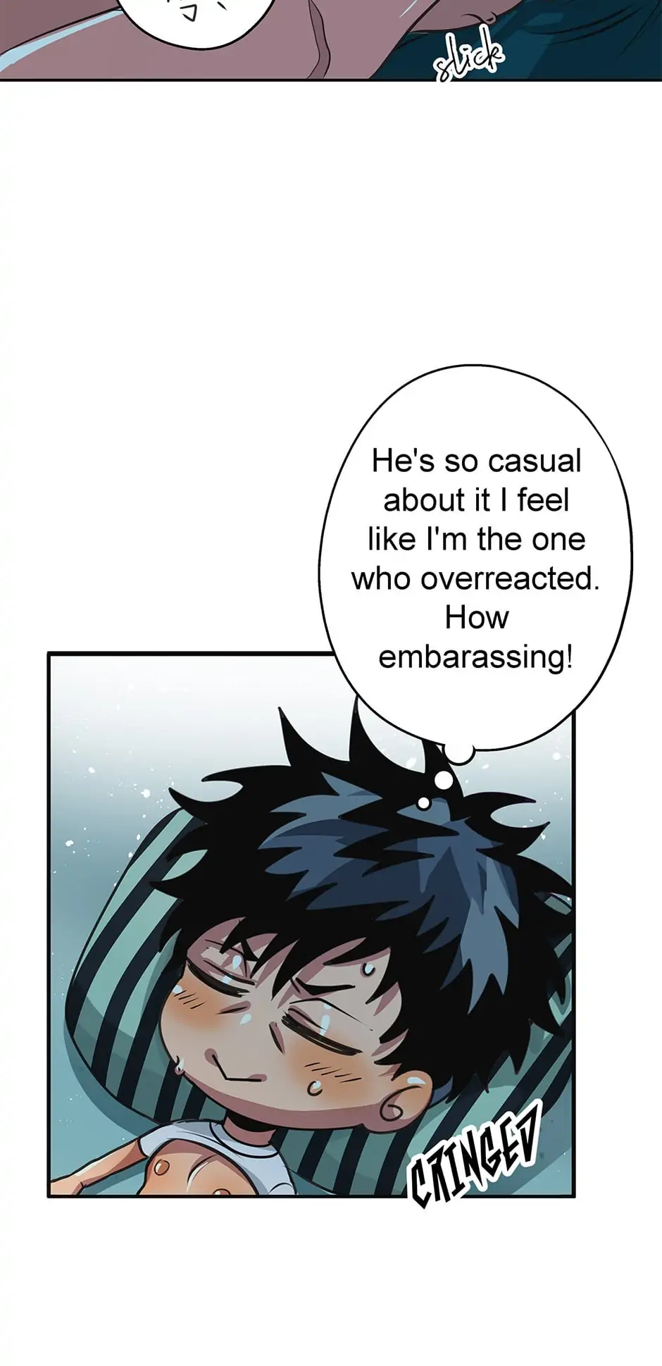 Black Blood 〘Official Mature〙 - Chapter 49 manhwa