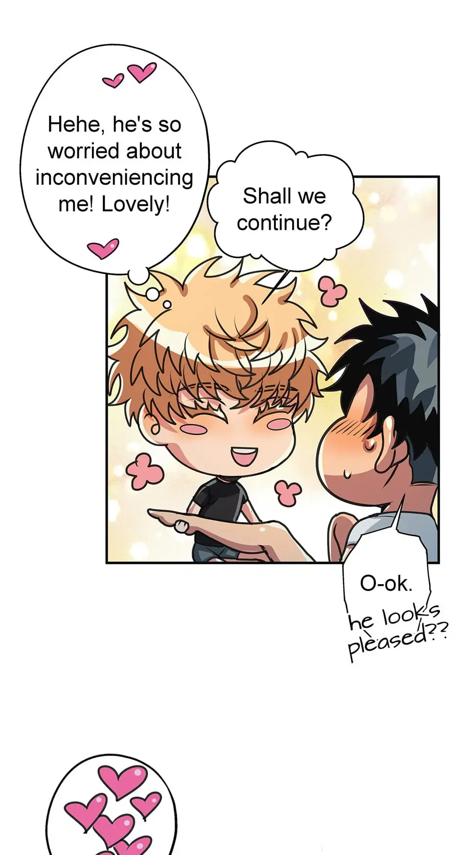 Black Blood 〘Official Mature〙 - Chapter 49 manhwa