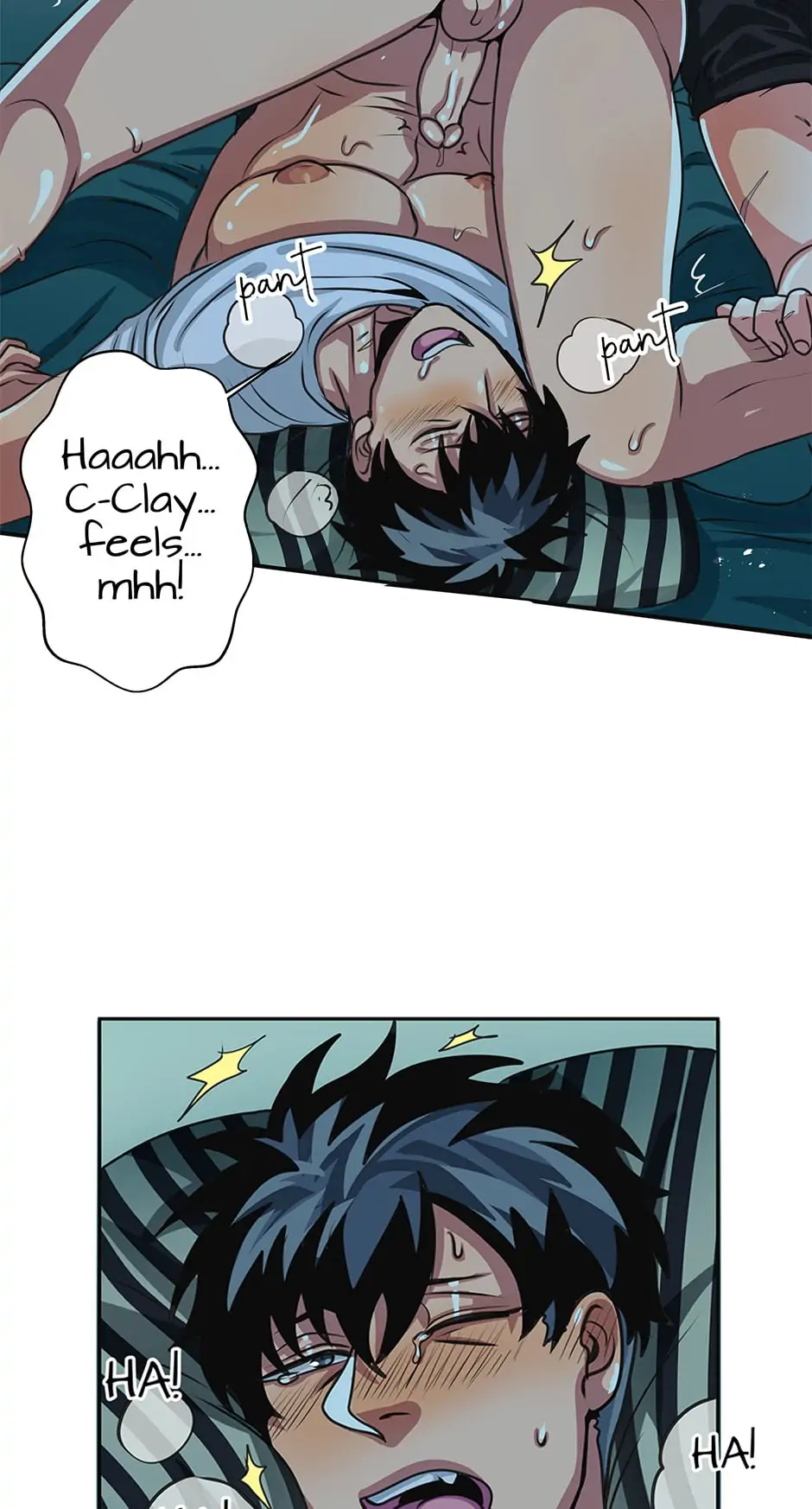 Black Blood 〘Official Mature〙 - Chapter 49 manhwa